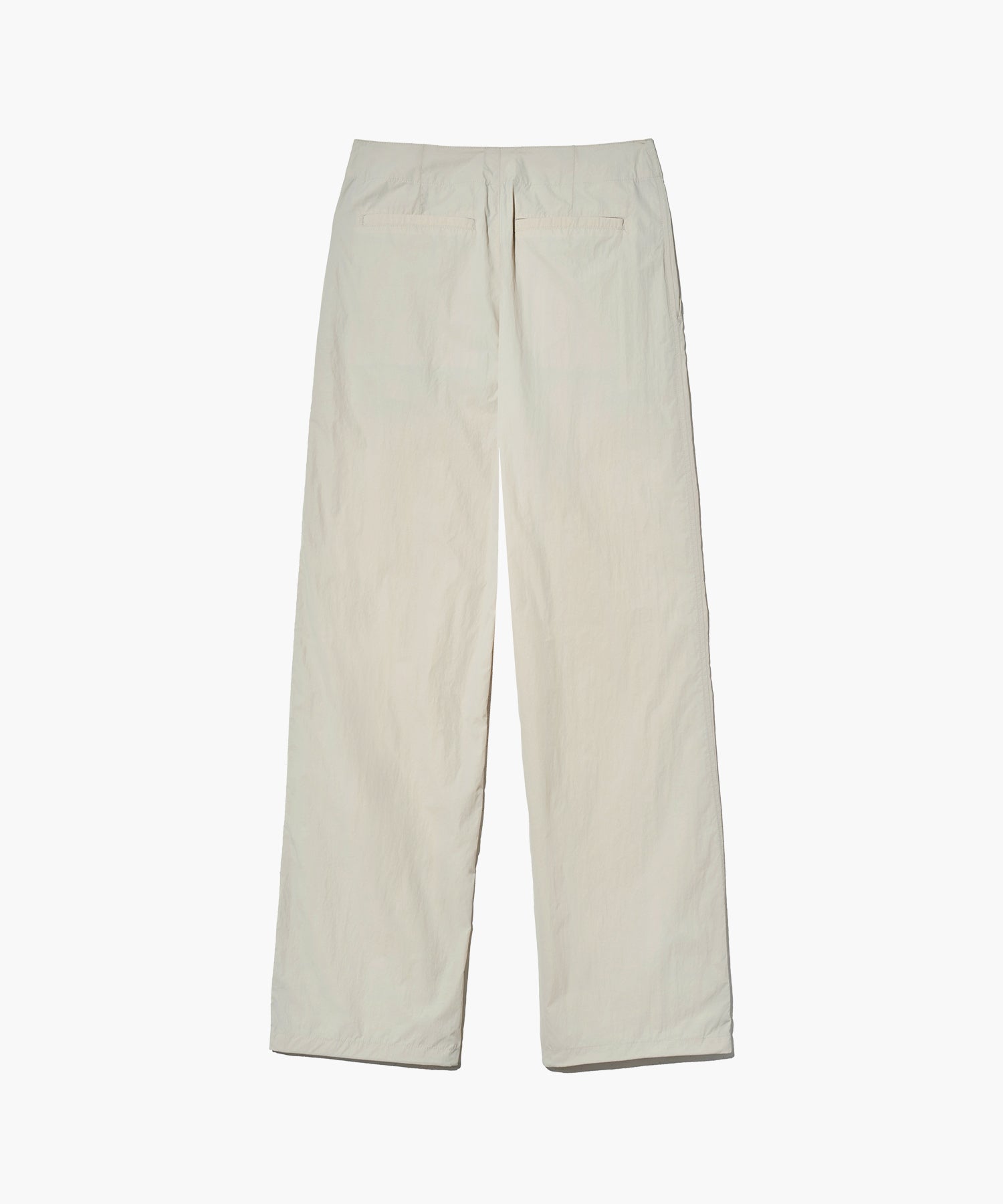 Marithe & Francois Girbaud - Layered Skirt Pants (Light Gray) product image 6 | TRAB K-Fashion Australia