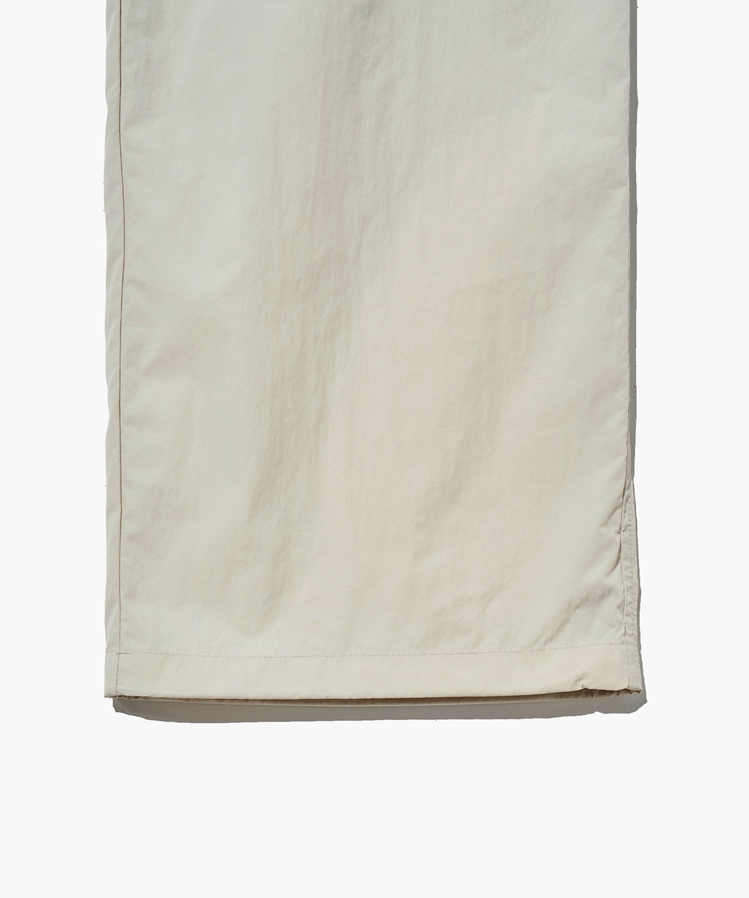 Marithe & Francois Girbaud - Layered Skirt Pants (Light Gray) product image 13 | TRAB K-Fashion Australia