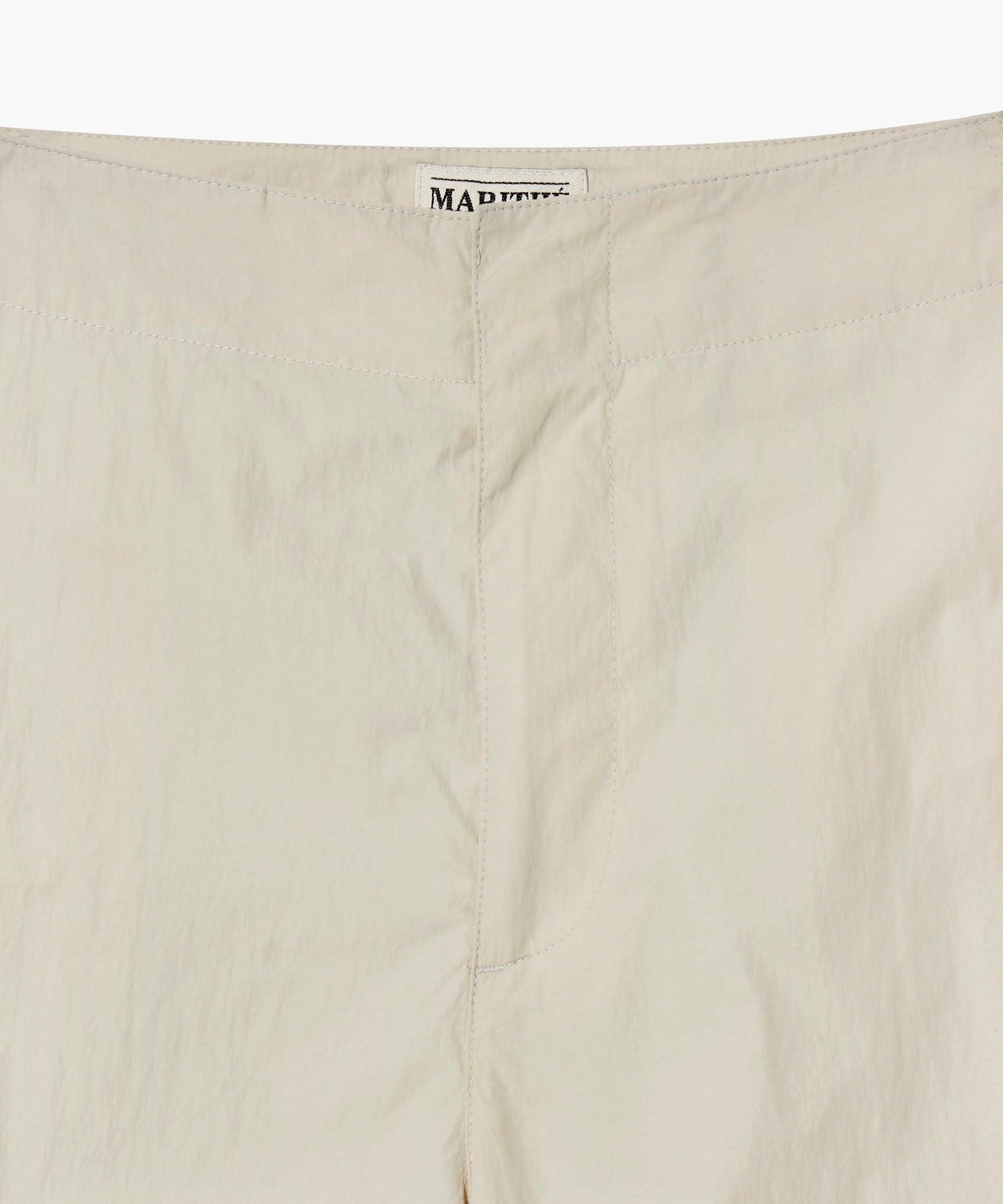 Marithe & Francois Girbaud - Layered Skirt Pants (Light Gray) product image 10 | TRAB K-Fashion Australia