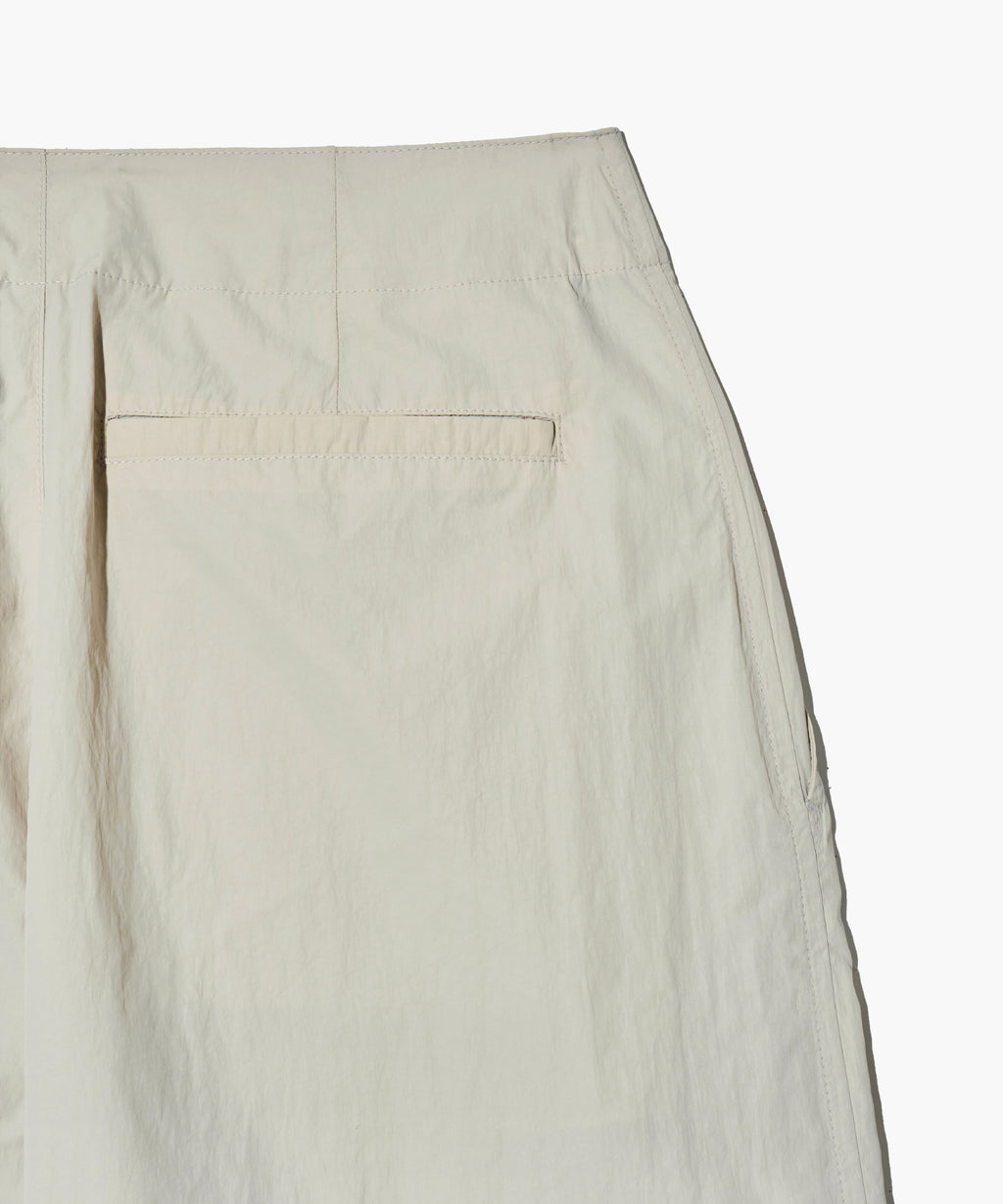 Marithe & Francois Girbaud - Layered Skirt Pants (Light Gray) product image 12 | TRAB K-Fashion Australia
