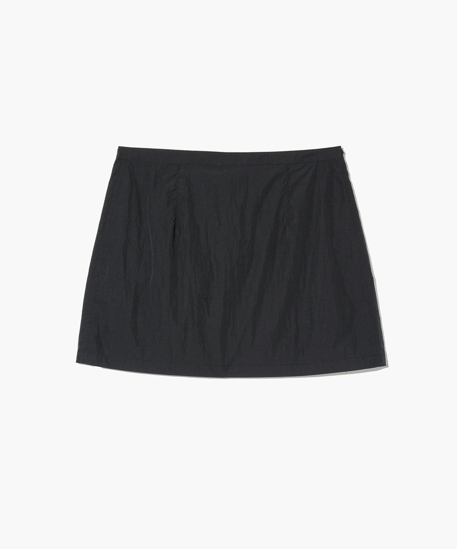 Marithe & Francois Girbaud - Layered Skirt Pants (Black) product image 4 | TRAB K-Fashion Australia