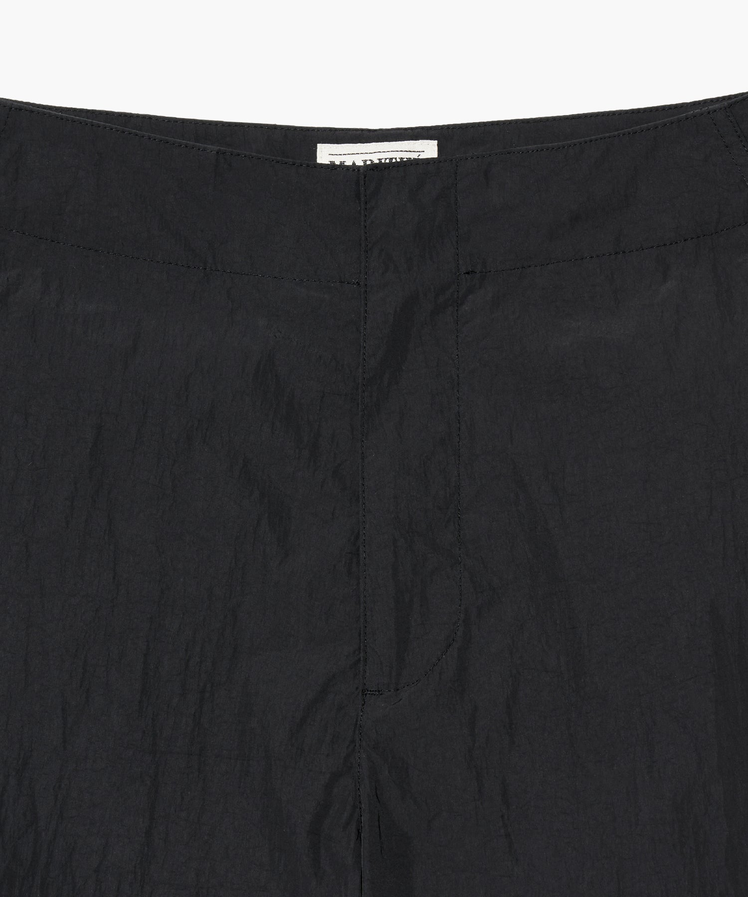 Marithe & Francois Girbaud - Layered Skirt Pants (Black) product image 10 | TRAB K-Fashion Australia