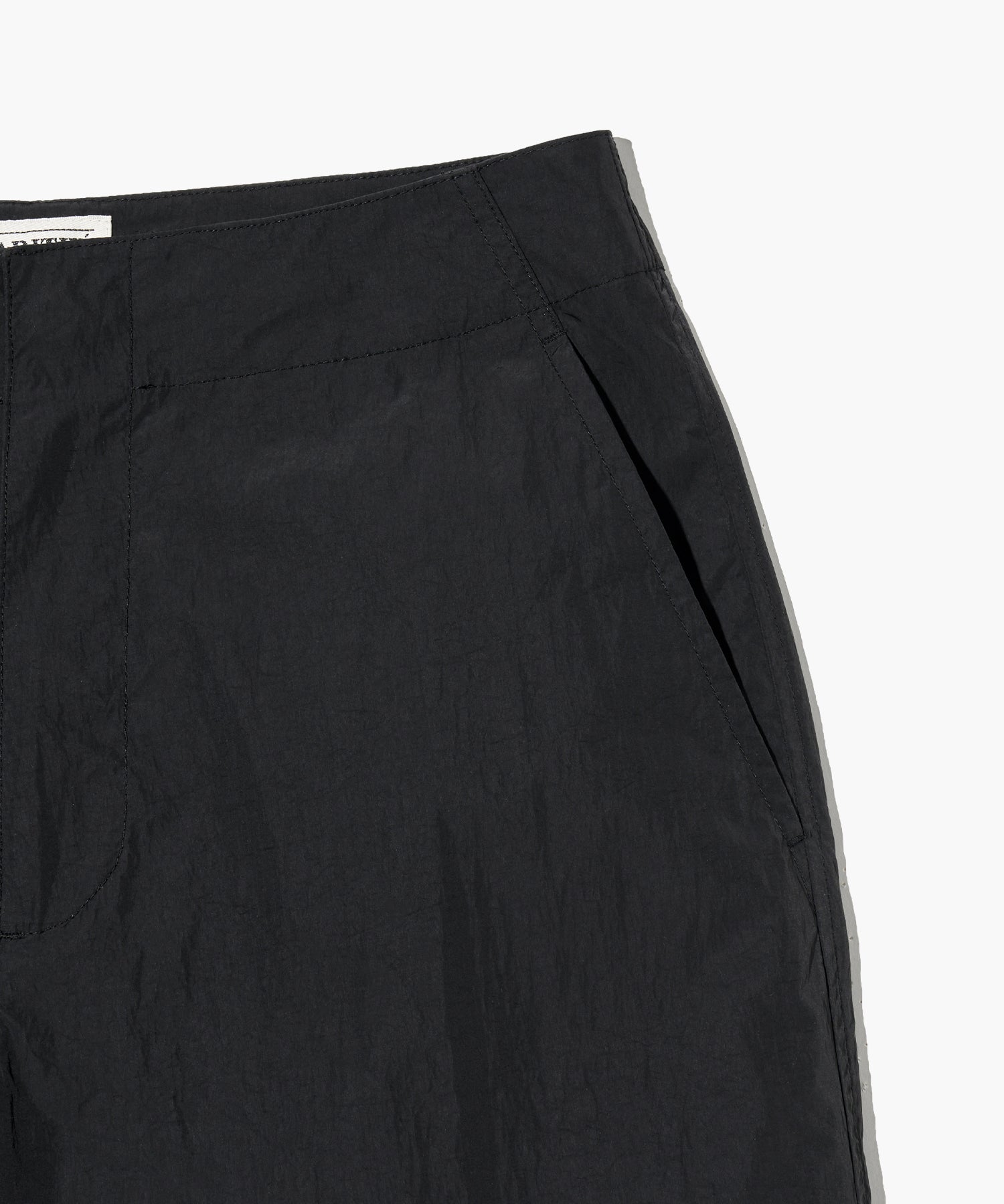 Marithe & Francois Girbaud - Layered Skirt Pants (Black) product image 11 | TRAB K-Fashion Australia