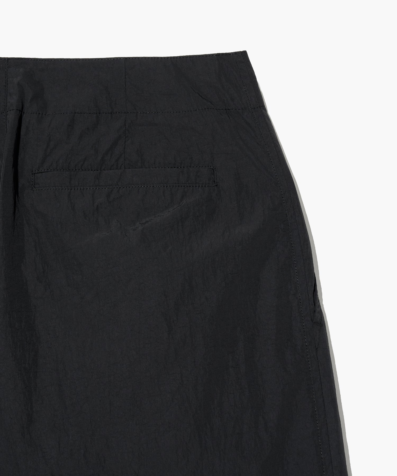 Marithe & Francois Girbaud - Layered Skirt Pants (Black) product image 12 | TRAB K-Fashion Australia