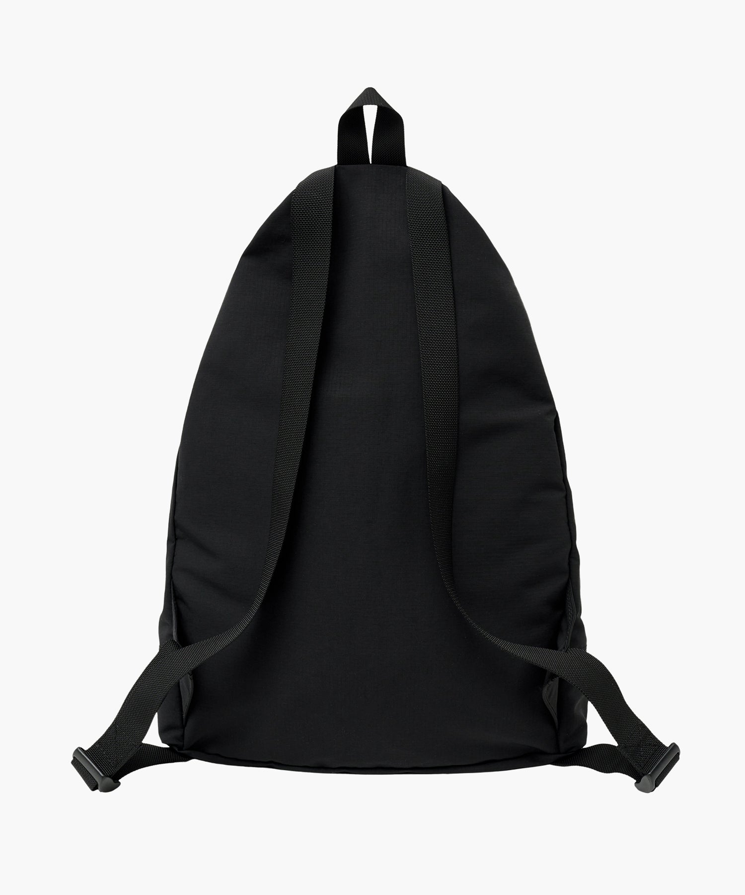 Marithe & Francois Girbaud - Classic Logo Zip Pocket Backpack (Black) product image 3 | TRAB K-Fashion Australia