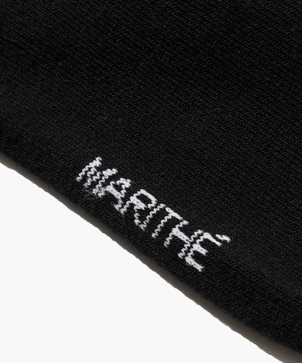 Marithe & Francois Girbaud - Lace Socks (Black) product image 3 | TRAB K-Fashion Australia