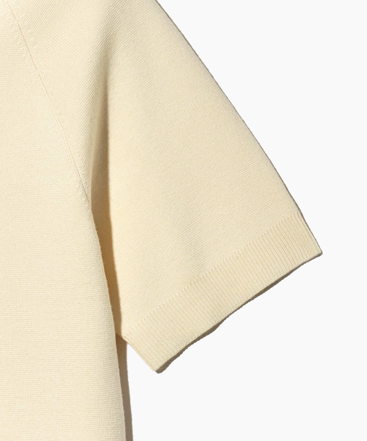 Marithe & Francois Girbaud - Marine Sailor Half Knit (Ivory) product image 12 | TRAB K-Fashion Australia