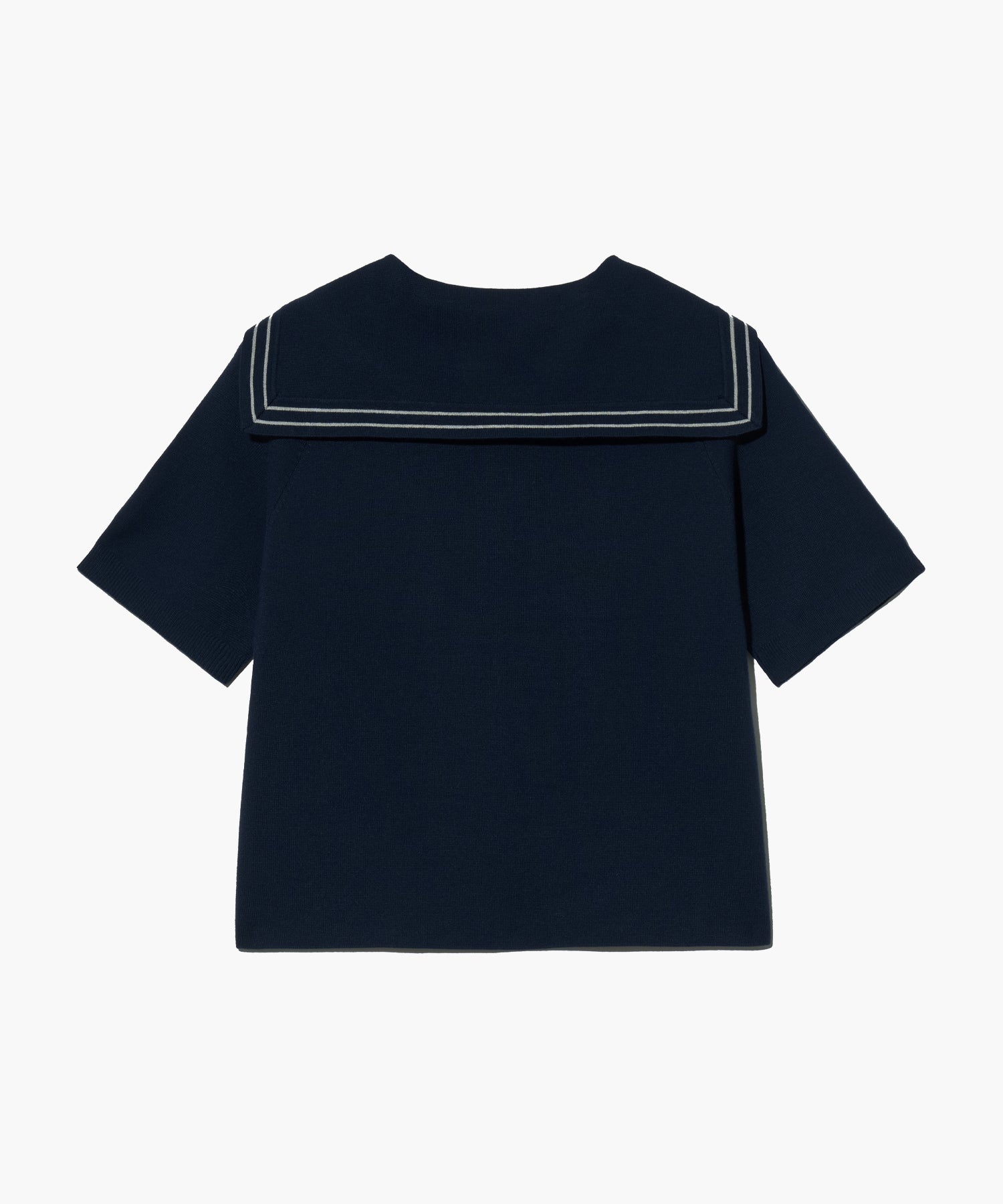 Marithe & Francois Girbaud - Marine Sailor Half Knit (Navy) product image 10 | TRAB K-Fashion Australia