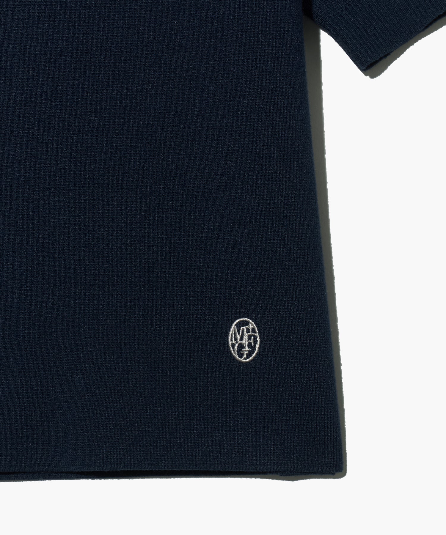 Marithe & Francois Girbaud - Marine Sailor Half Knit (Navy) product image 13 | TRAB K-Fashion Australia