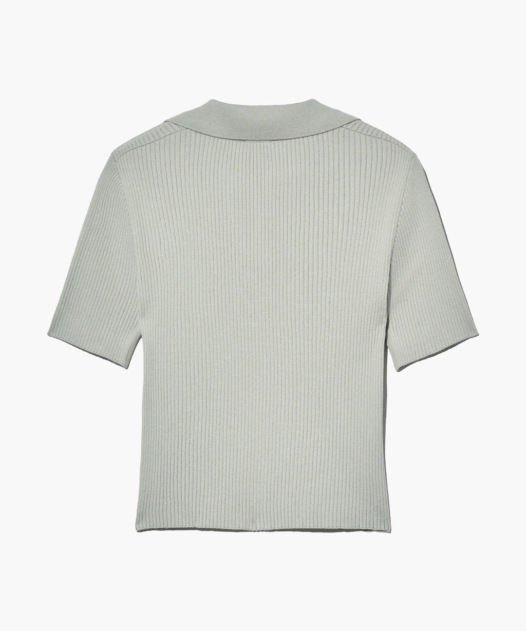 Marithe & Francois Girbaud - Slim Half Knit (Light Gray) product image 9 | TRAB K-Fashion Australia