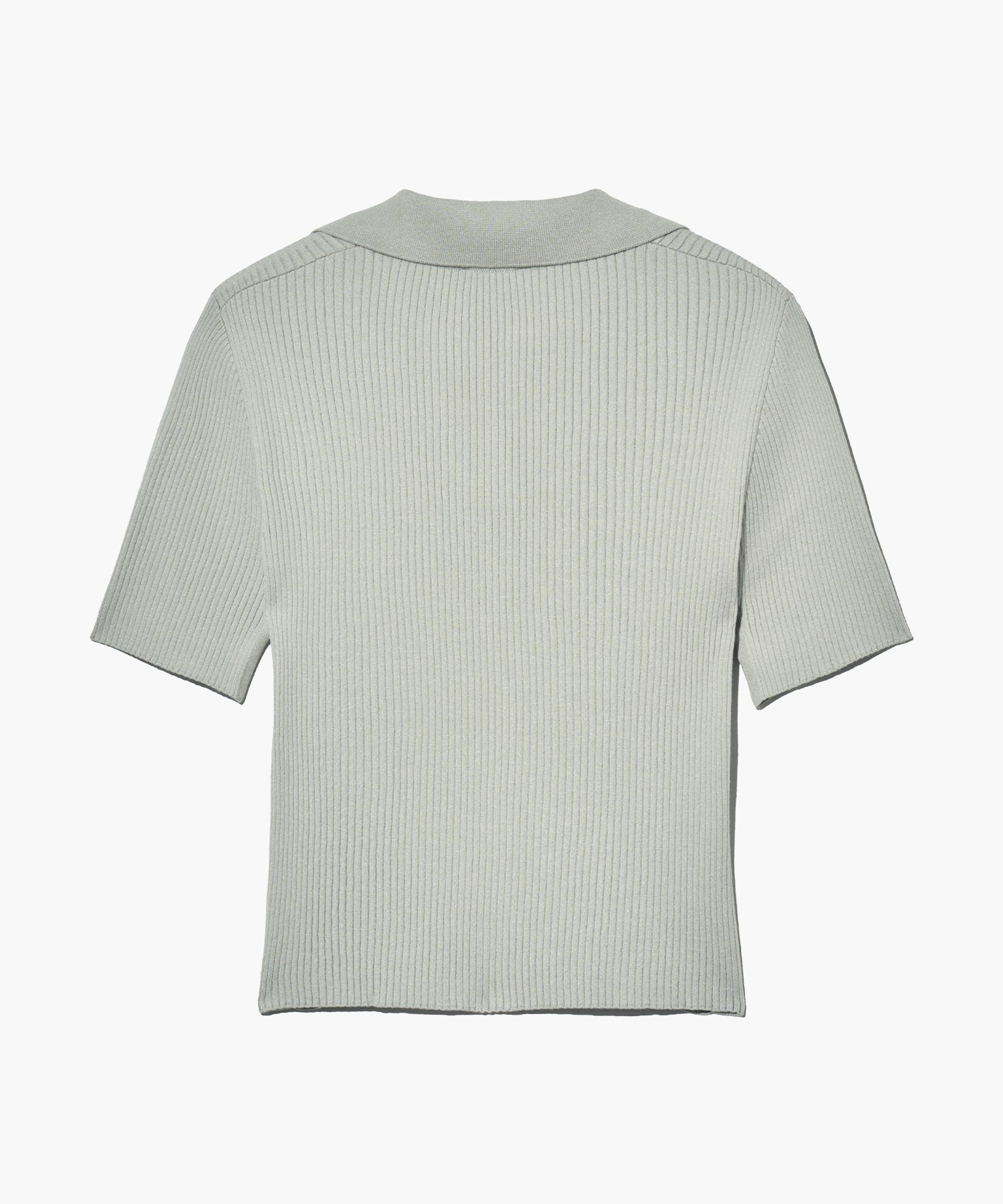 Marithe & Francois Girbaud - Slim Half Knit (Light Gray) product image 9 | TRAB K-Fashion Australia