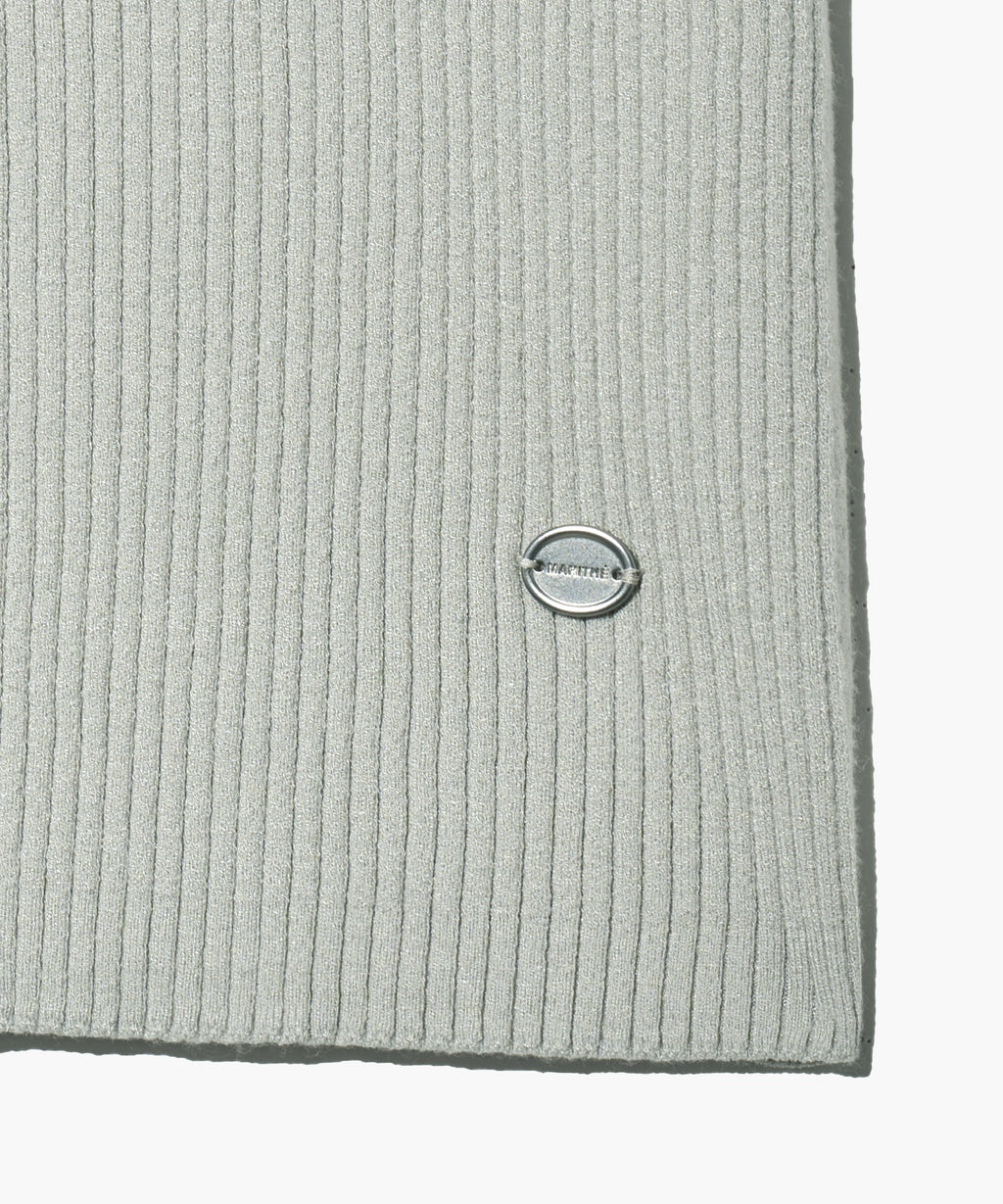Marithe & Francois Girbaud - Slim Half Knit (Light Gray) product image 12 | TRAB K-Fashion Australia