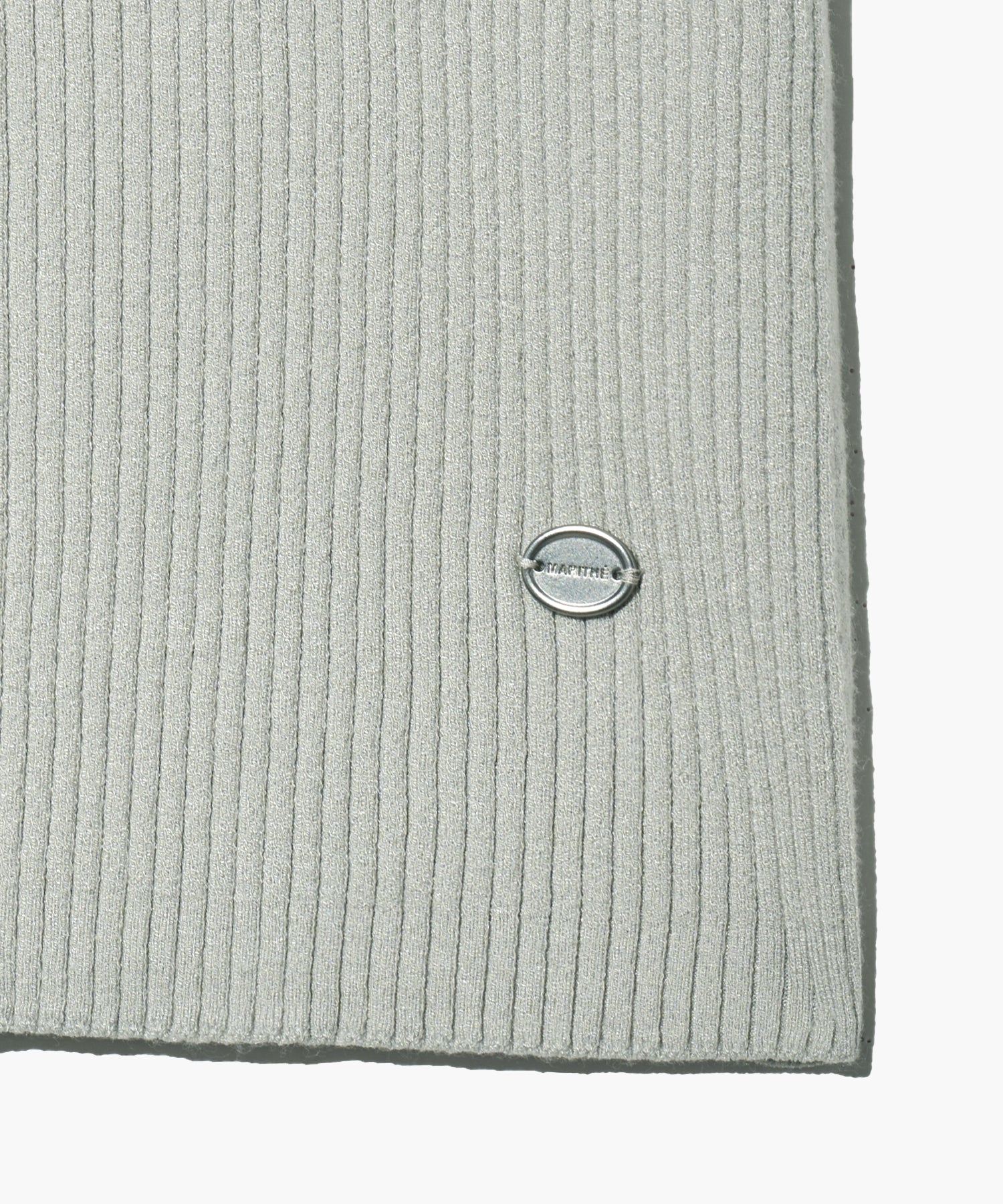 Marithe & Francois Girbaud - Slim Half Knit (Light Gray) product image 12 | TRAB K-Fashion Australia