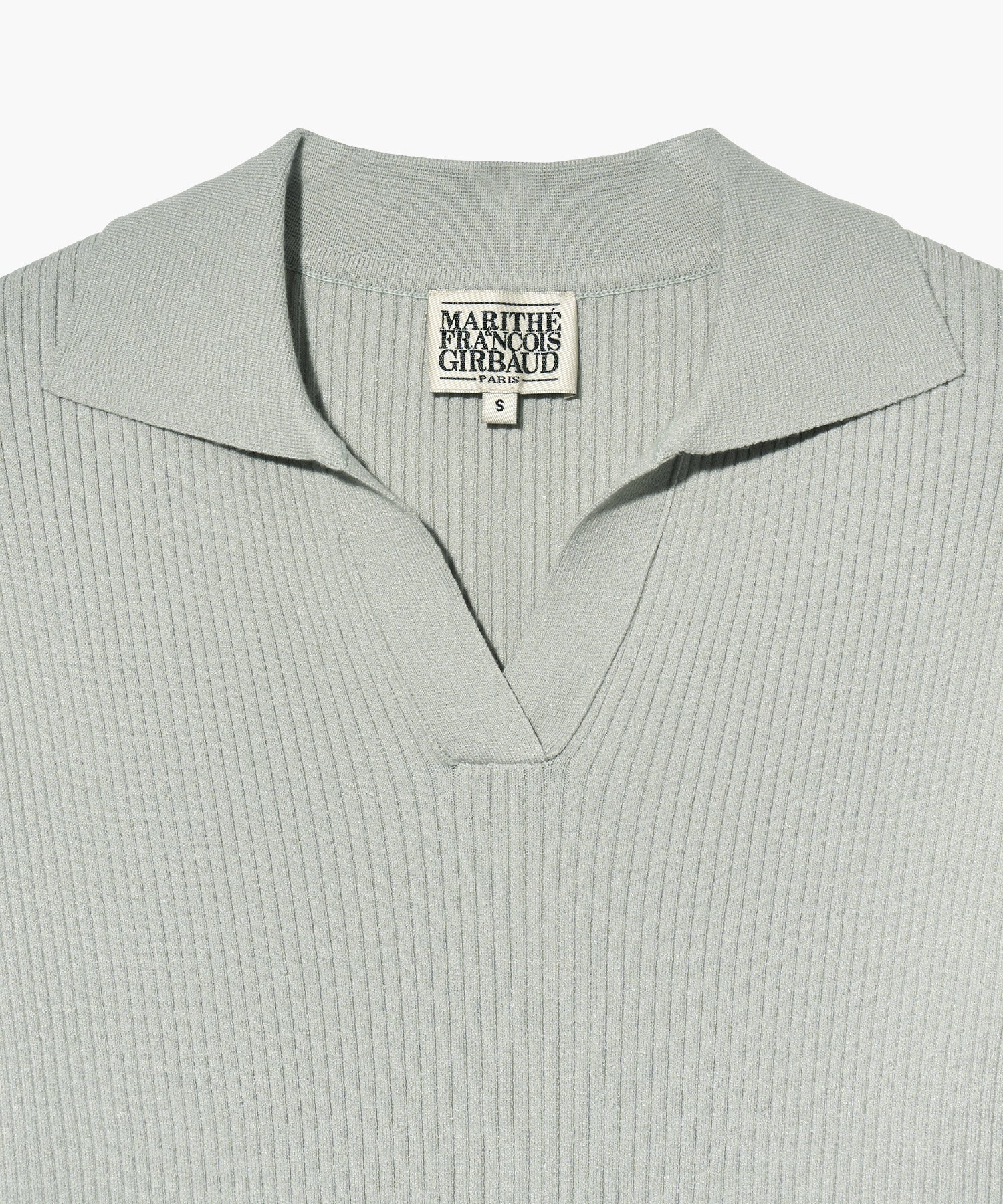 Marithe & Francois Girbaud - Slim Half Knit (Light Gray) product image 10 | TRAB K-Fashion Australia