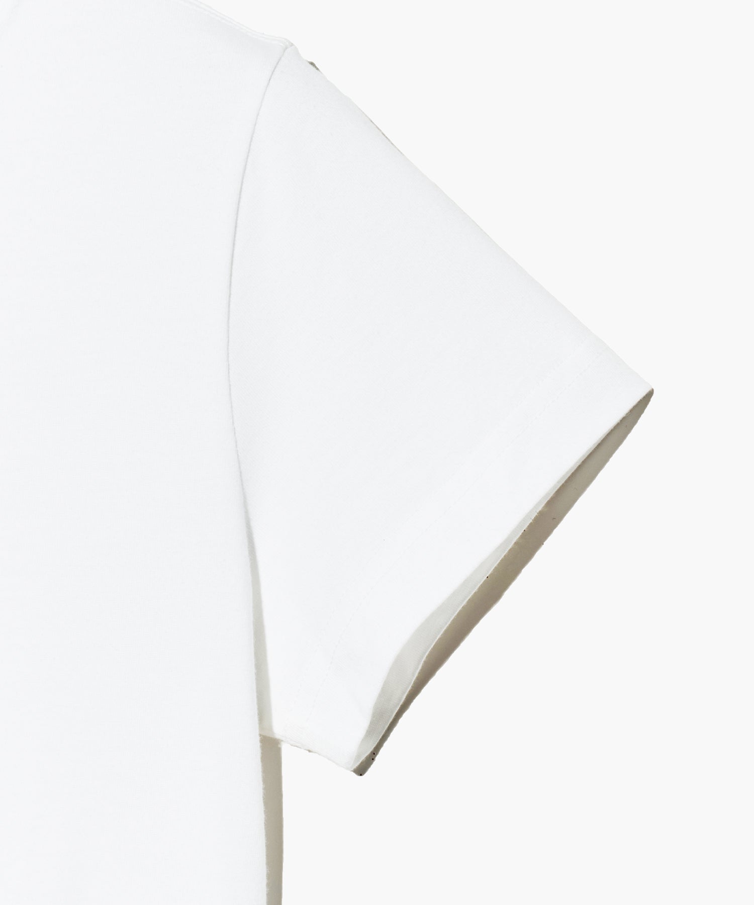 Marithe & Francois Girbaud - Sketch Doodle Bear Crop Tee (White) product image 10 | TRAB K-Fashion Australia