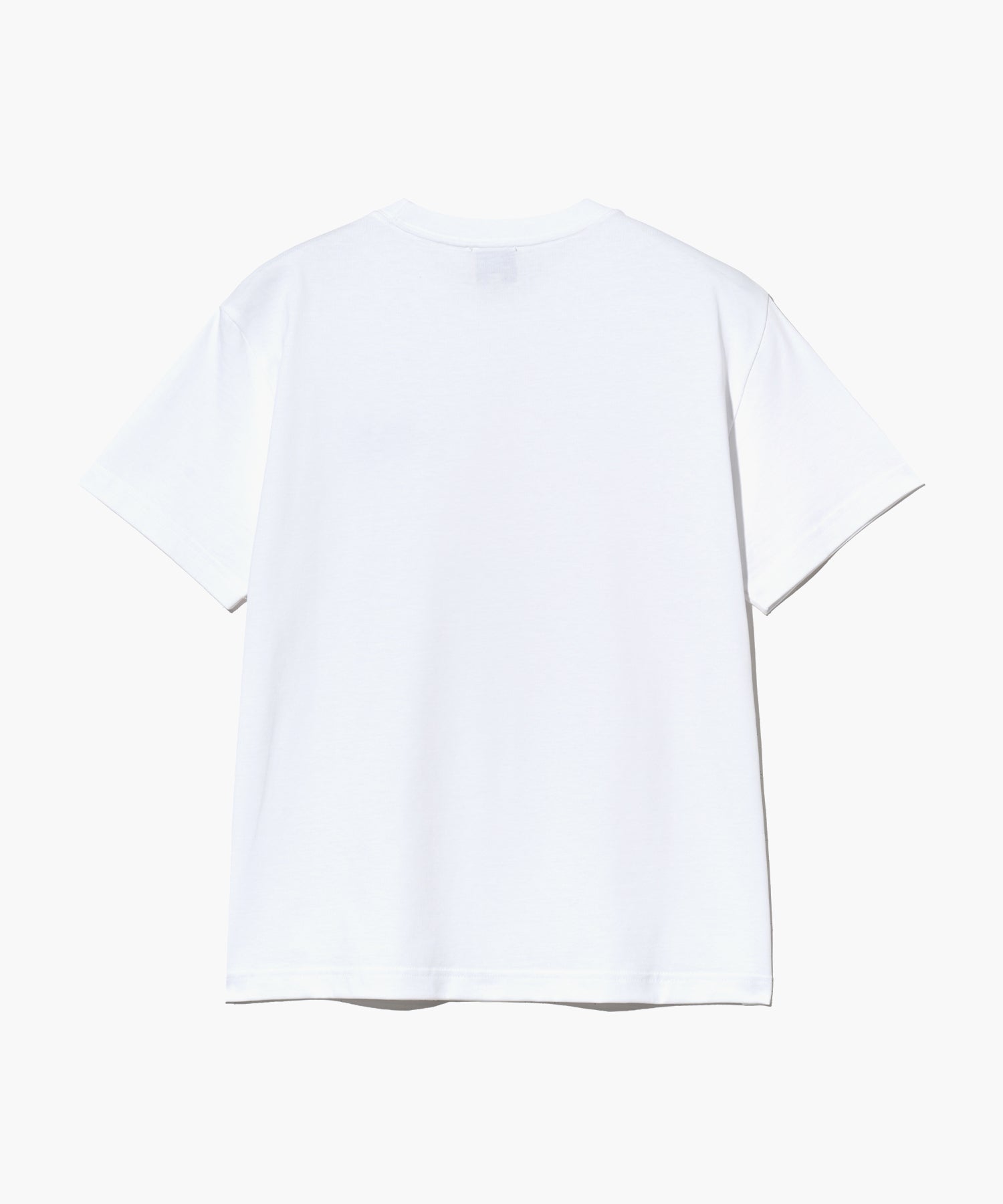 Marithe & Francois Girbaud - Aerocool Classic Logo Tee (White) product image 2 | TRAB K-Fashion Australia