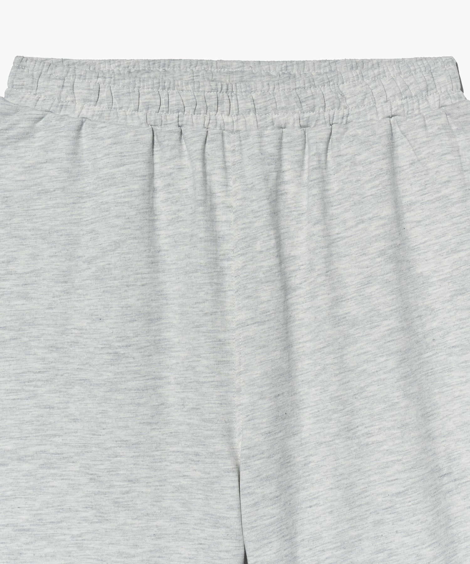 Marithe & Francois Girbaud - Regular Logo Half Set-up (Light Heather Gray) product image 11 | TRAB K-Fashion Australia