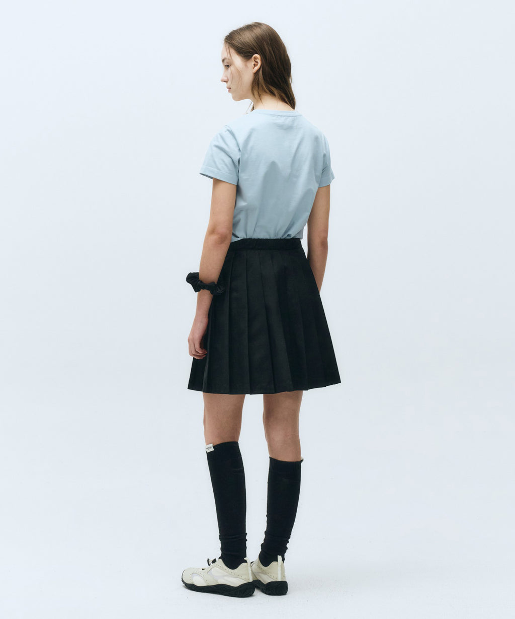 Marithe & Francois Girbaud - Doodle Bear Tee (Ice Blue) product image 5 | TRAB K-Fashion Australia