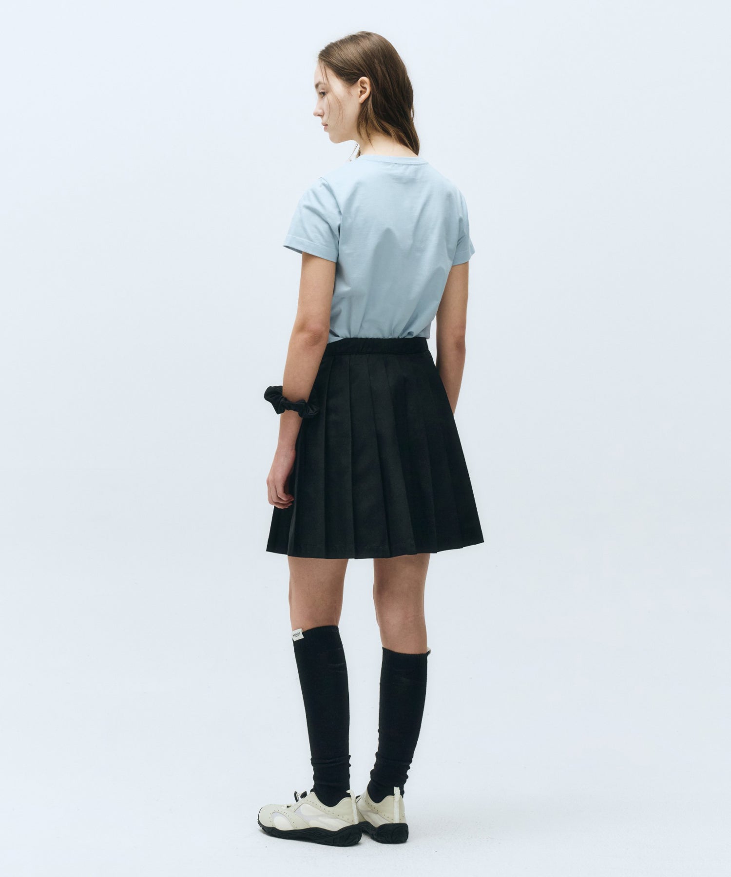 Marithe & Francois Girbaud - Doodle Bear Tee (Ice Blue) product image 5 | TRAB K-Fashion Australia