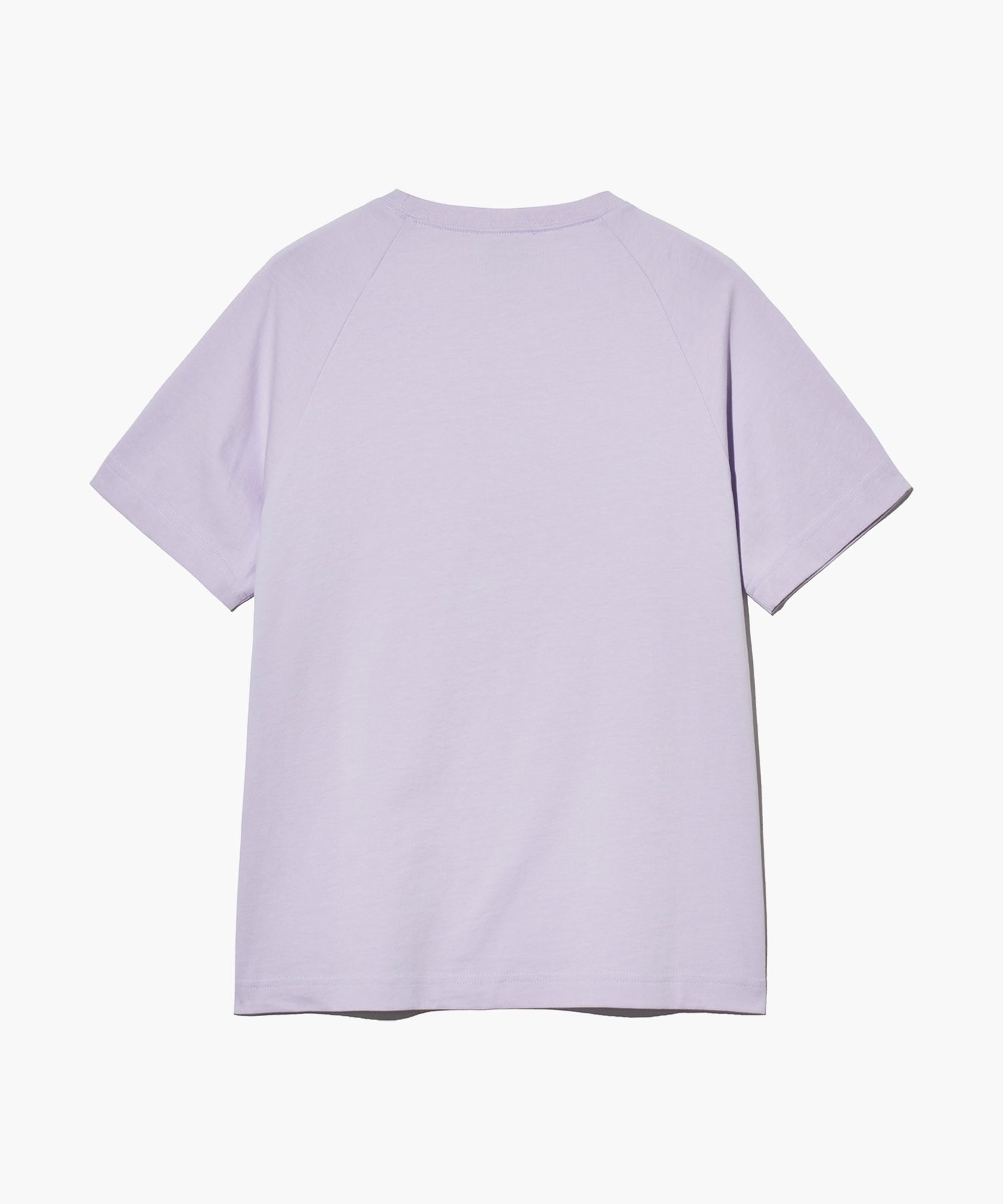 Marithe & Francois Girbaud - Doodle Bear Raglan Tee (Light Purple) product image 8 | TRAB K-Fashion Australia