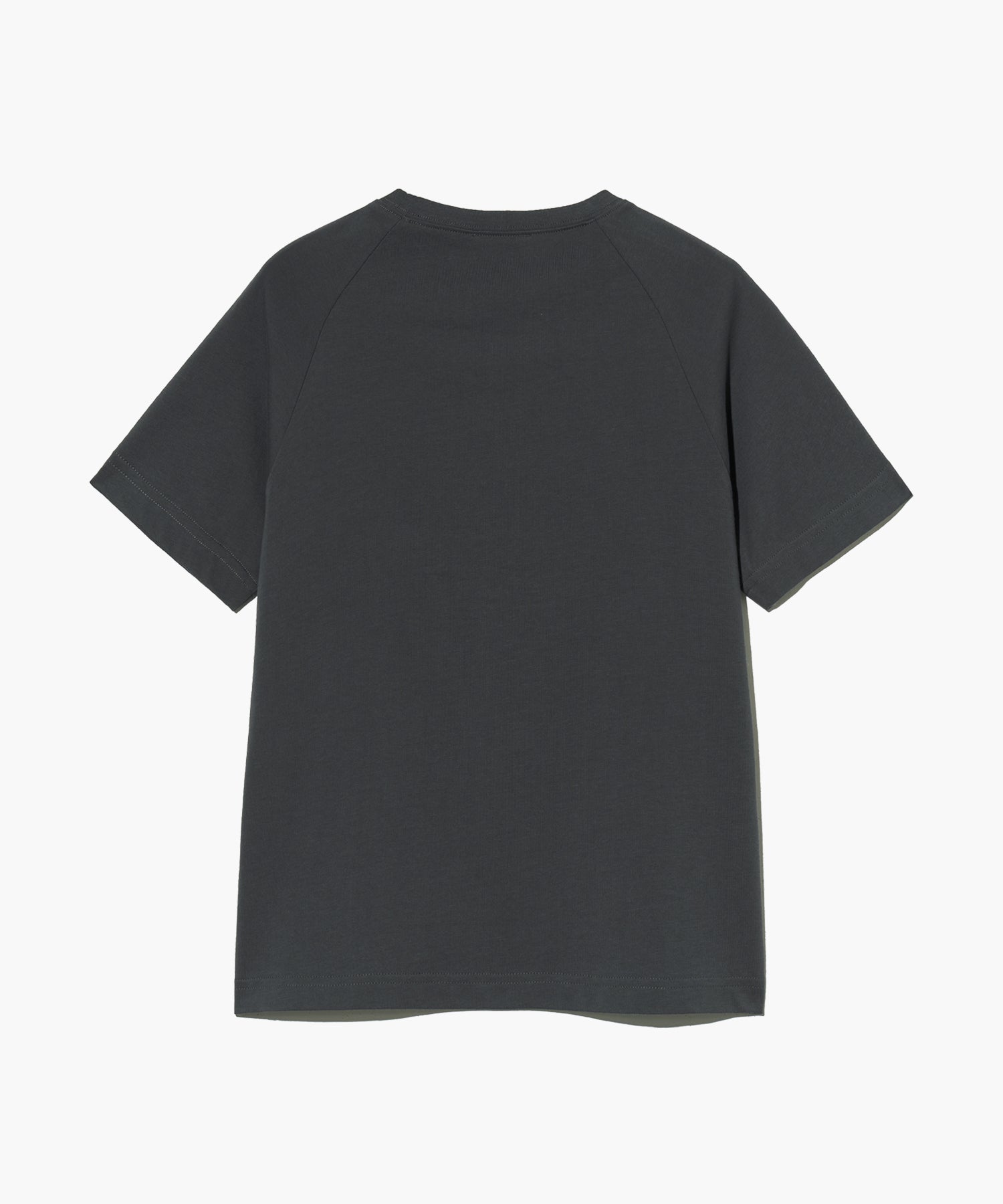 Marithe & Francois Girbaud - Doodle Bear Raglan Tee (Charcoal) product image 8 | TRAB K-Fashion Australia