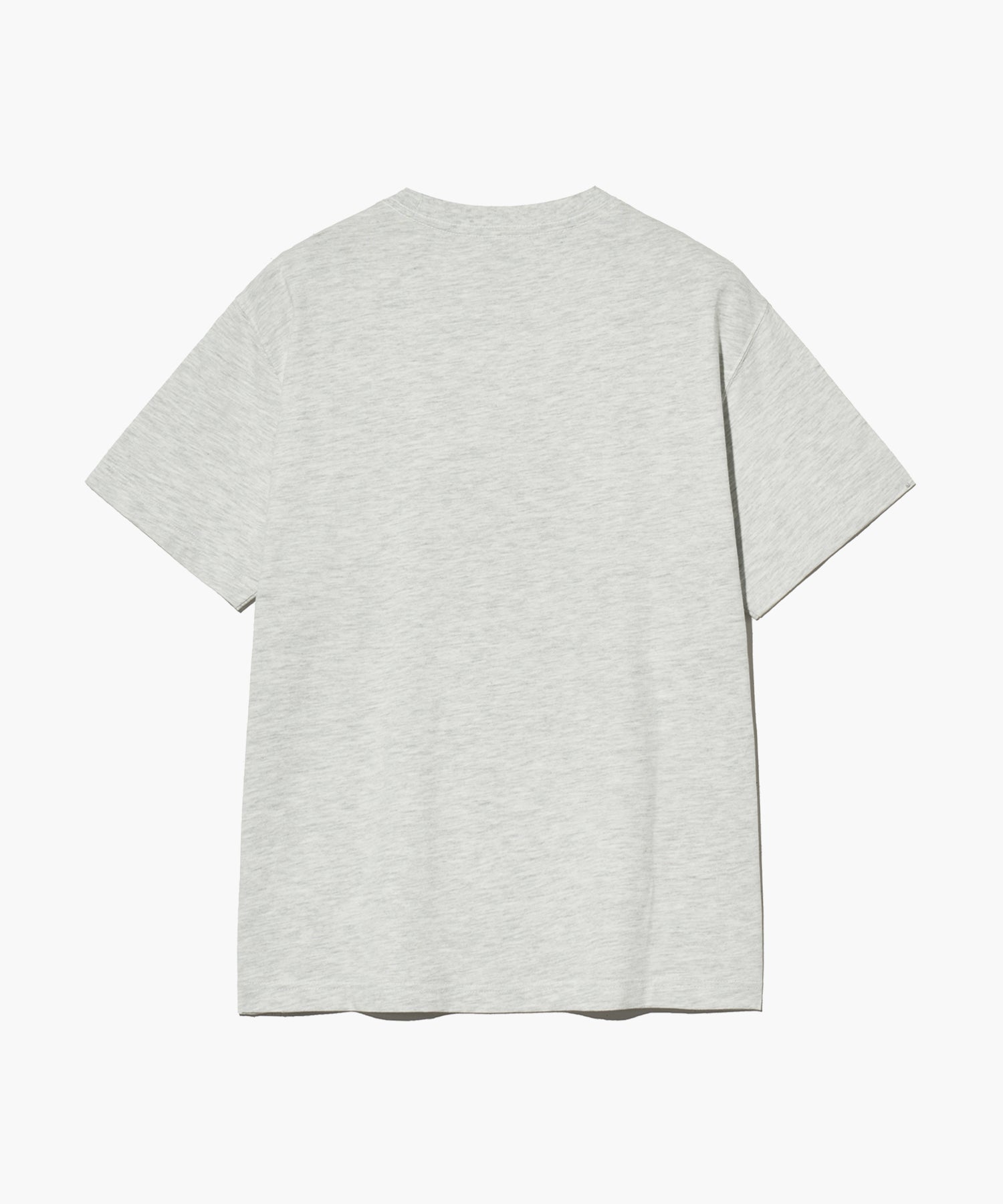 Marithe & Francois Girbaud - Surfing Doodle Bear Tee (Light Heather Gray) product image 9 | TRAB K-Fashion Australia