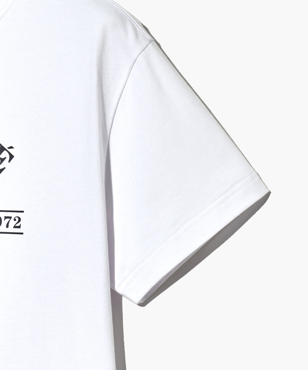 Marithe & Francois Girbaud - Doodle Bear Image Graphic Tee (White) product image 8 | TRAB K-Fashion Australia