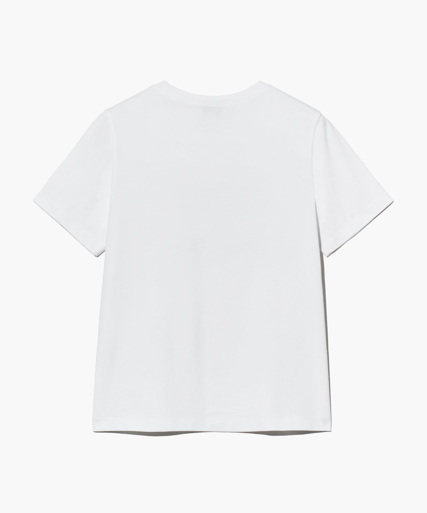 Marithe & Francois Girbaud - Cursive Logo Tee (White) product image 7 | TRAB K-Fashion Australia