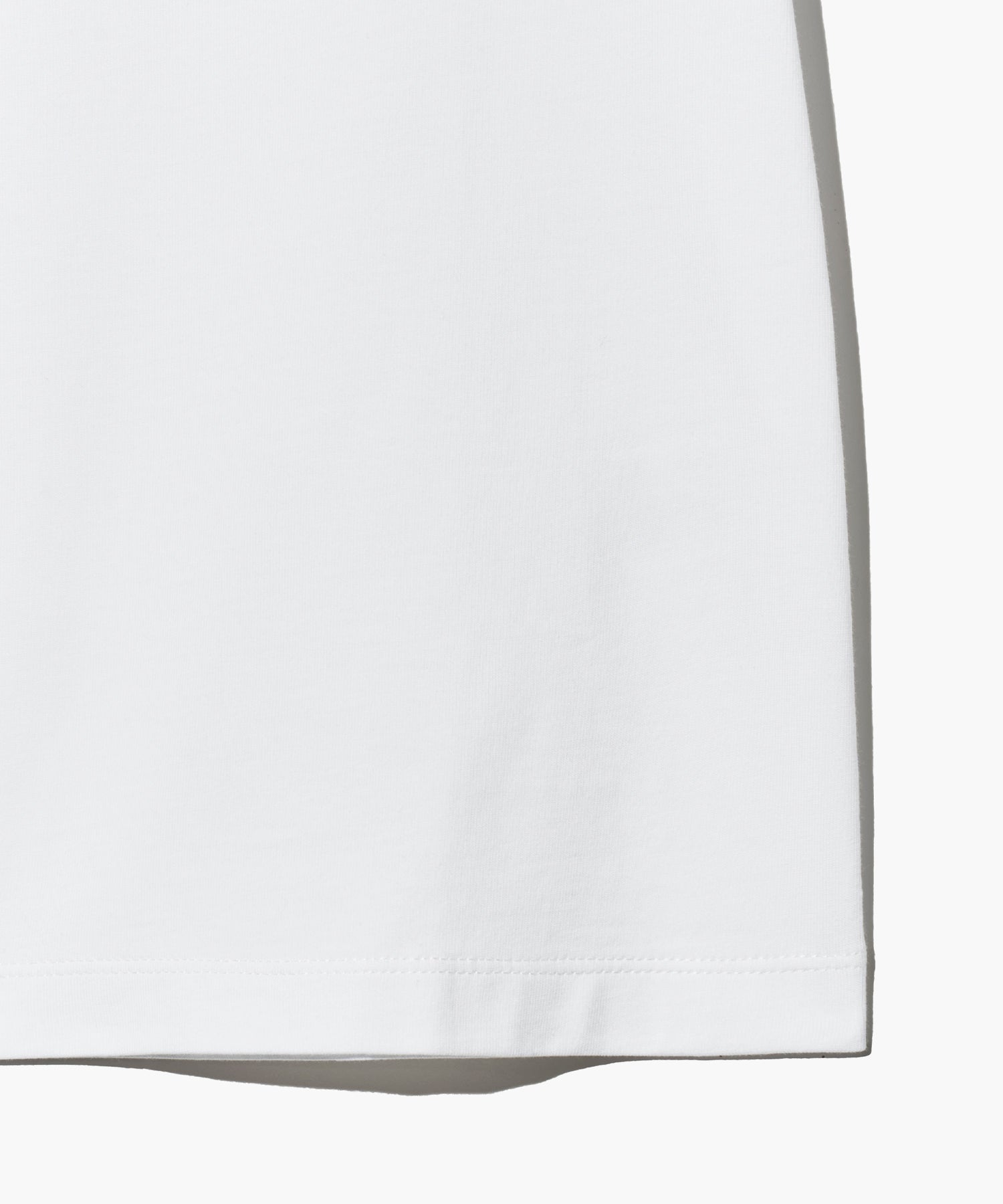 Marithe & Francois Girbaud - Cursive Logo Tee (White) product image 10 | TRAB K-Fashion Australia