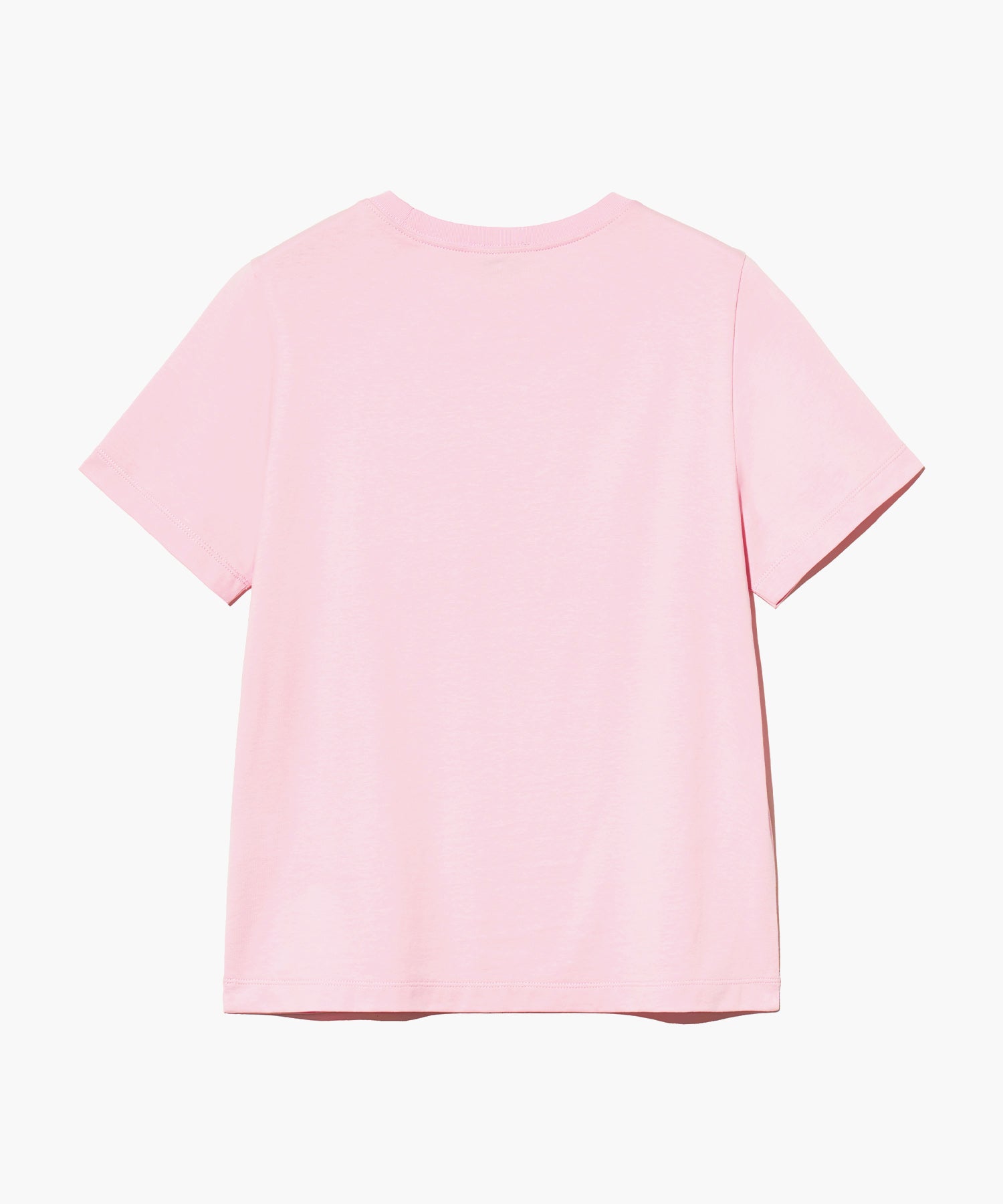 Marithe & Francois Girbaud - Cursive Logo Tee (Baby Pink) product image 8 | TRAB K-Fashion Australia