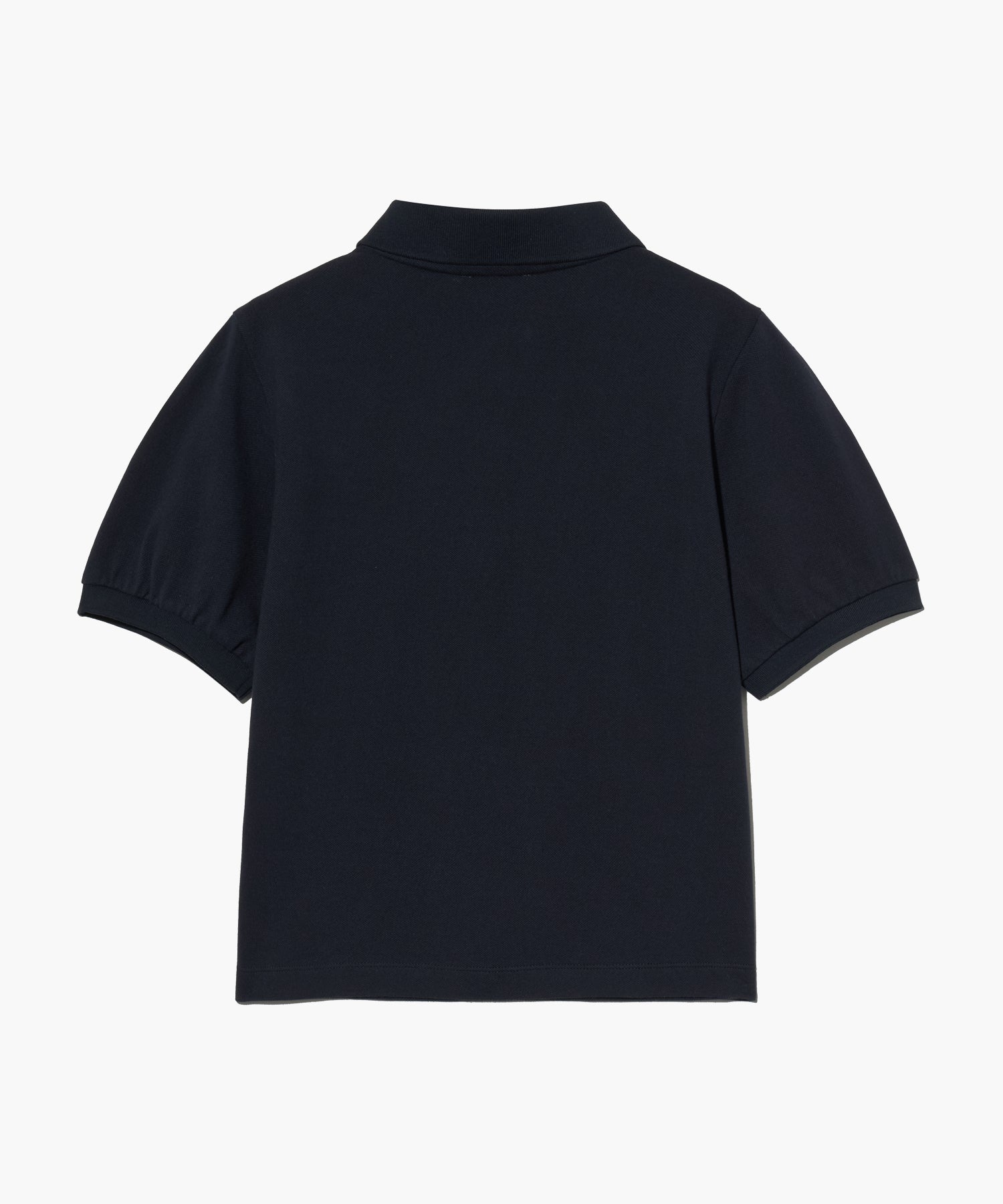 Marithe & Francois Girbaud - Pique Puff Sleeve Tee (Navy) product image 7 | TRAB K-Fashion Australia