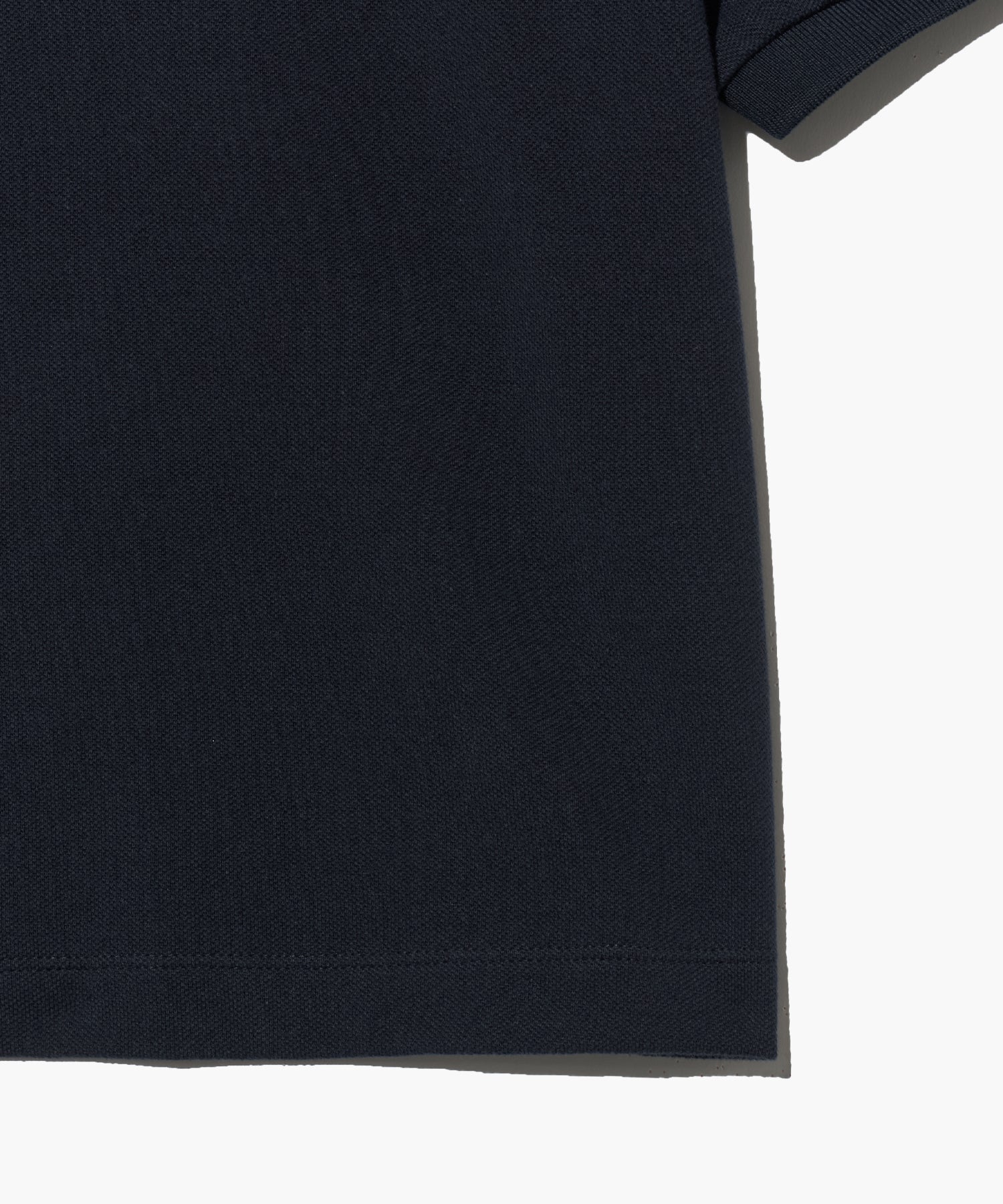 Marithe & Francois Girbaud - Pique Puff Sleeve Tee (Navy) product image 10 | TRAB K-Fashion Australia