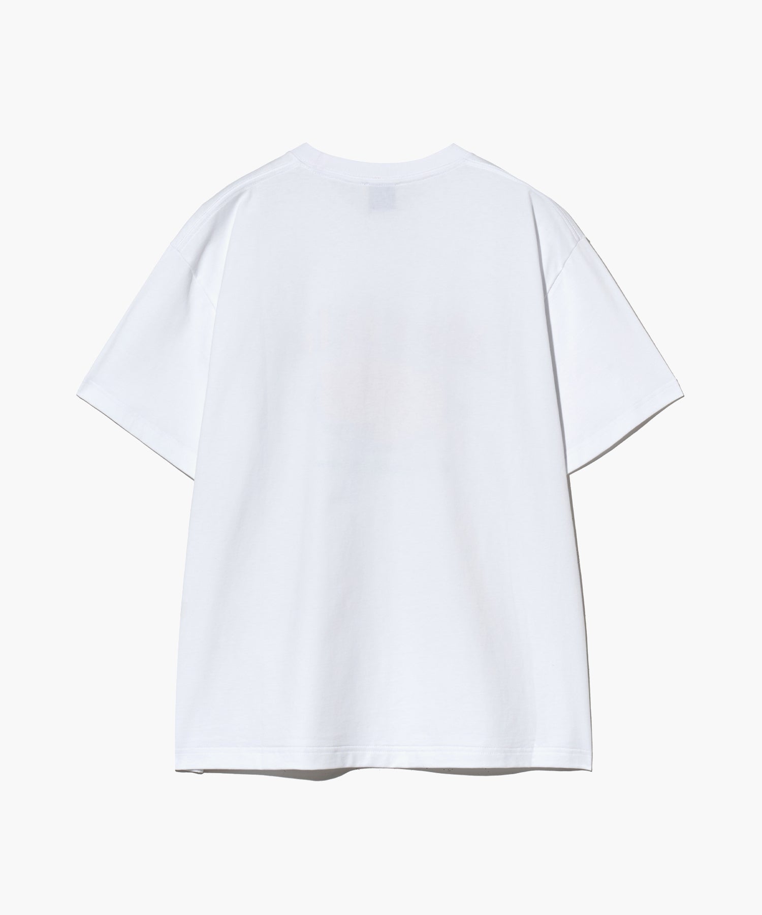 Marithe & Francois Girbaud - Oversized Ellipse Graphic Tee (White) product image 8 | TRAB K-Fashion Australia