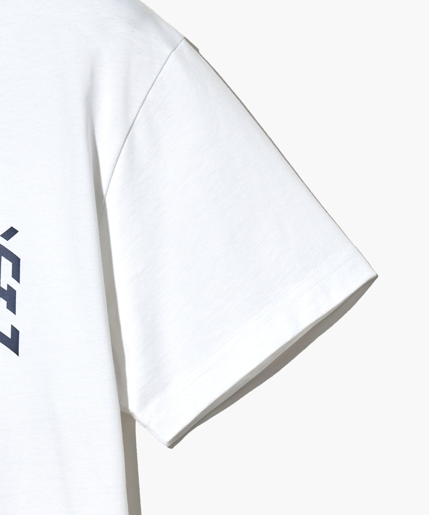 Marithe & Francois Girbaud - Varsity Graphic Tee+nylon Shorts Set-up (White) product image 9 | TRAB K-Fashion Australia