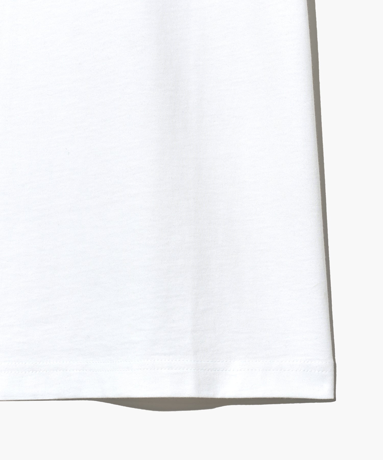 Marithe & Francois Girbaud - Varsity Graphic Tee+nylon Shorts Set-up (White) product image 10 | TRAB K-Fashion Australia