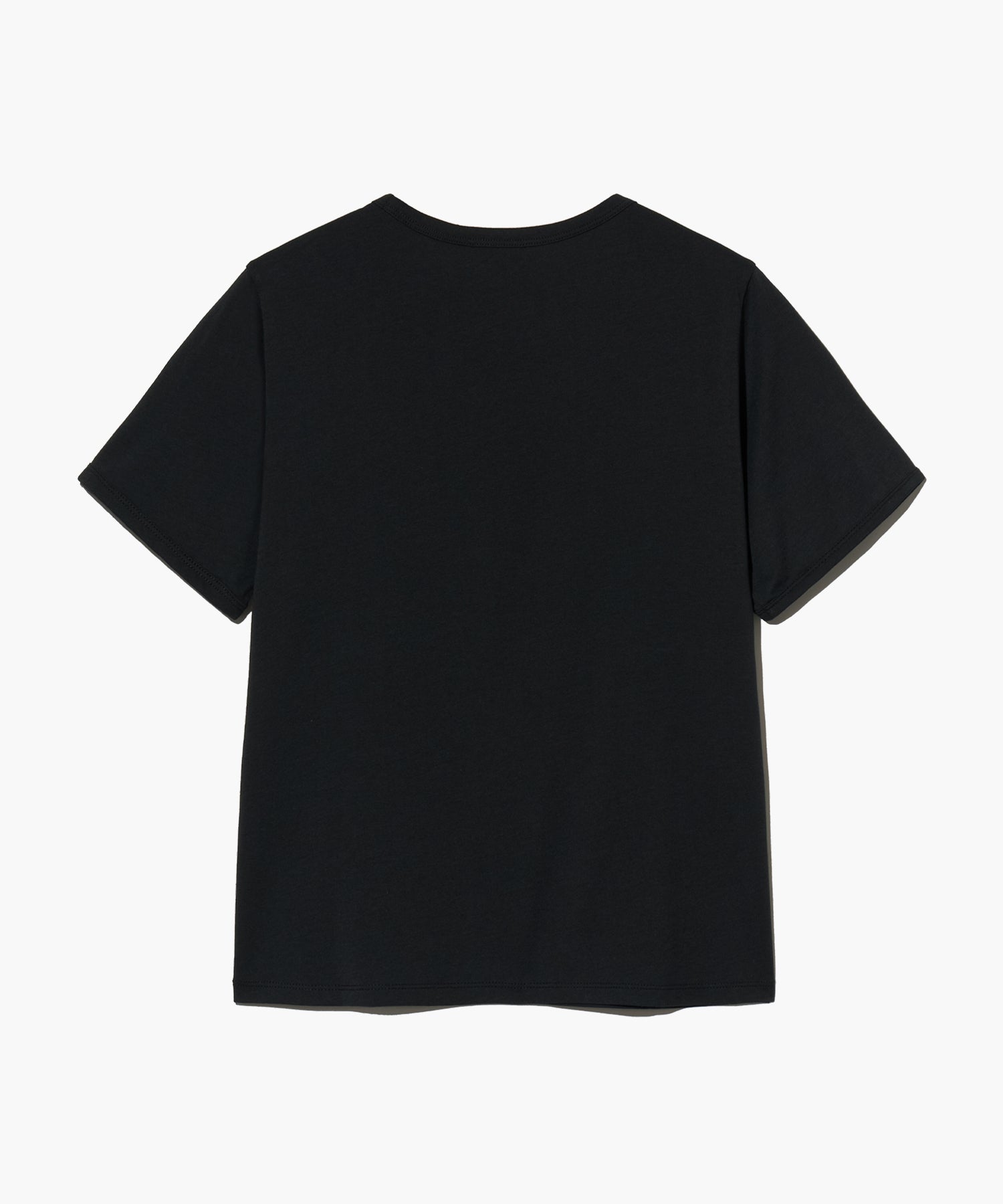 Marithe & Francois Girbaud - La Ville Rose Tee (Black) product image 7 | TRAB K-Fashion Australia
