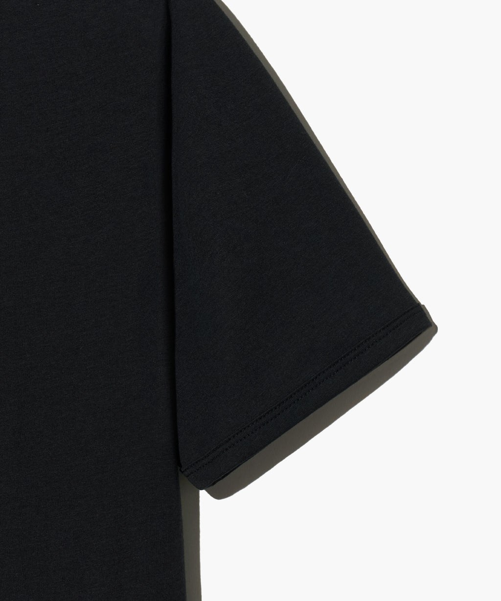 Marithe & Francois Girbaud - La Ville Rose Tee (Black) product image 9 | TRAB K-Fashion Australia