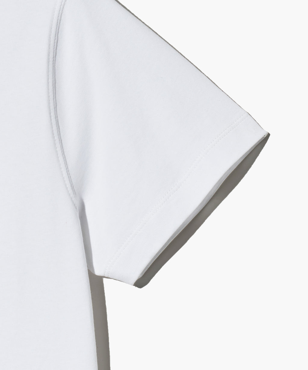 Marithe & Francois Girbaud - Grape Graphic Tee (White) product image 10 | TRAB K-Fashion Australia