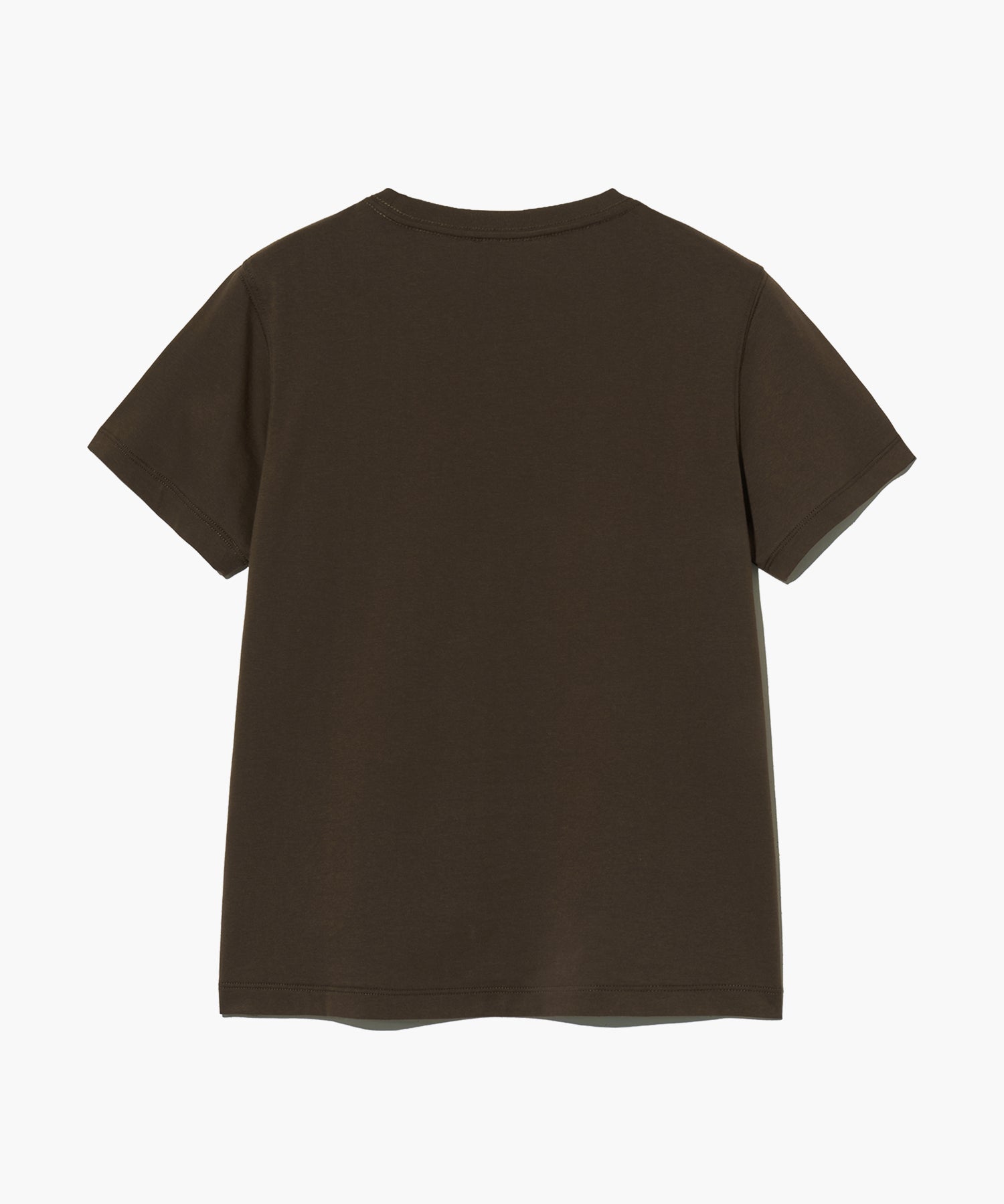 Marithe & Francois Girbaud - Wine Graphic Tee (Brown) product image 6 | TRAB K-Fashion Australia
