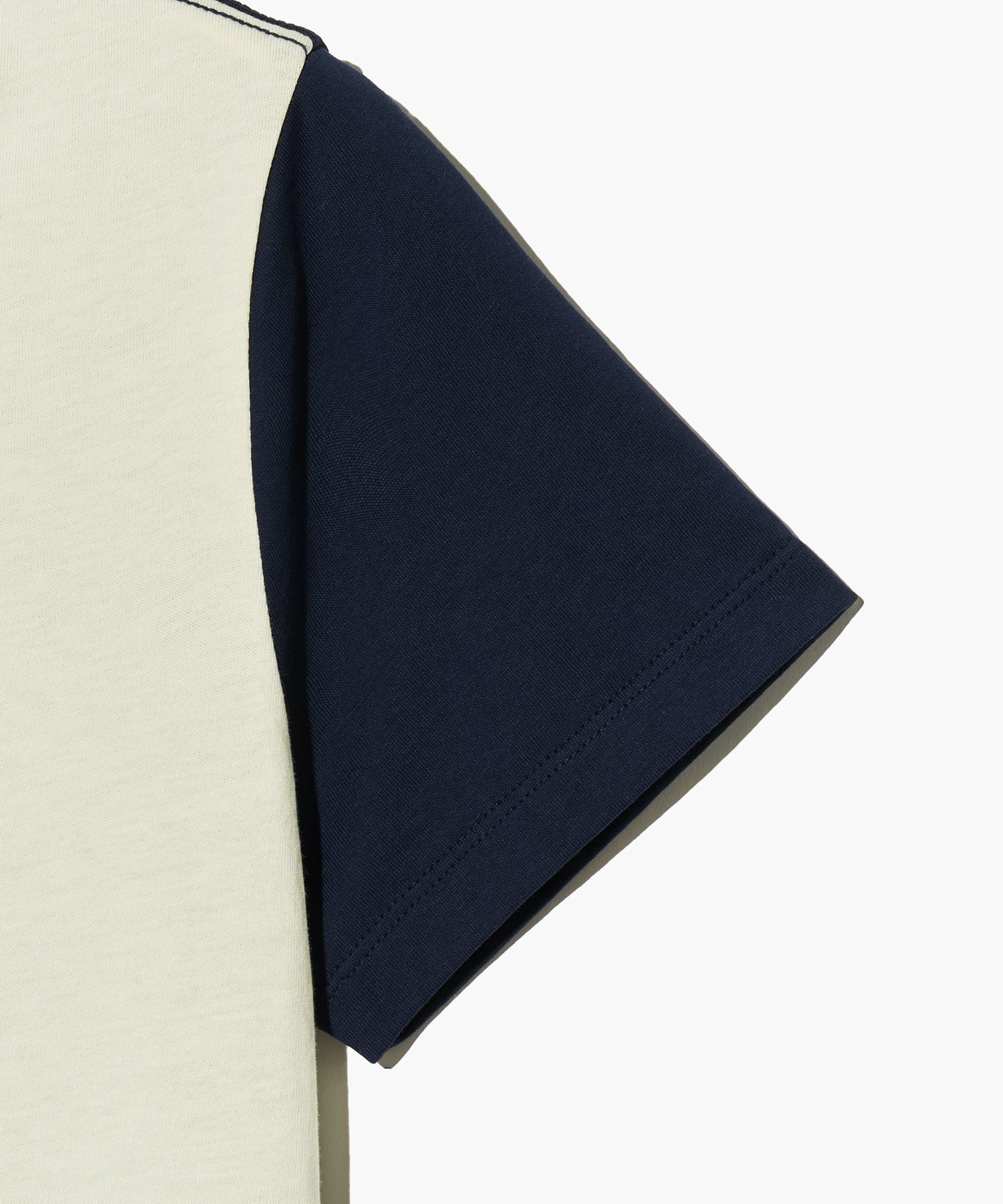 Marithe & Francois Girbaud - Contrast Graphic Tee (Navy) product image 11 | TRAB K-Fashion Australia