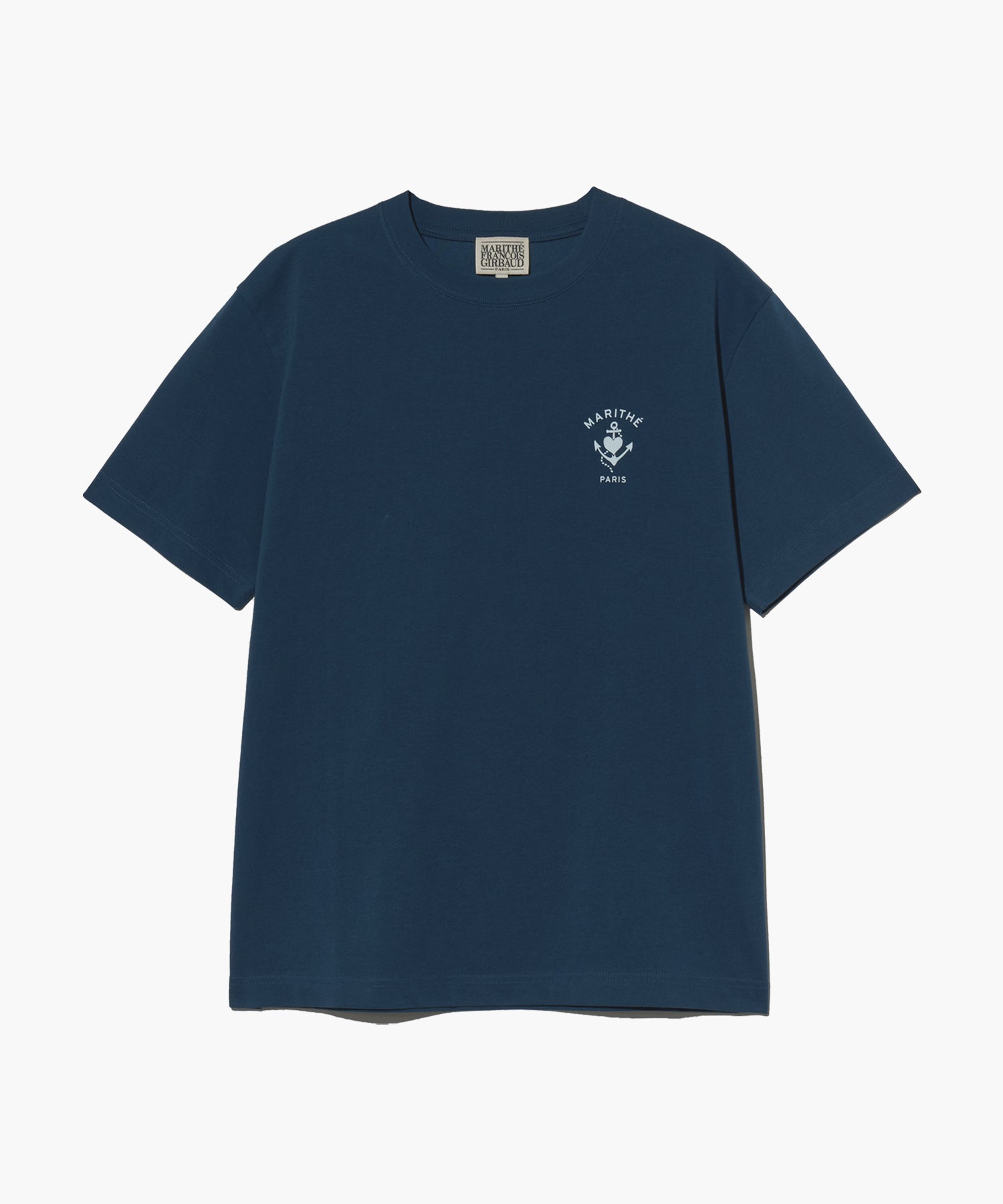 Marithe & Francois Girbaud - Aerocool Anchor Graphic Tee (Navy) product image 6 | TRAB K-Fashion Australia