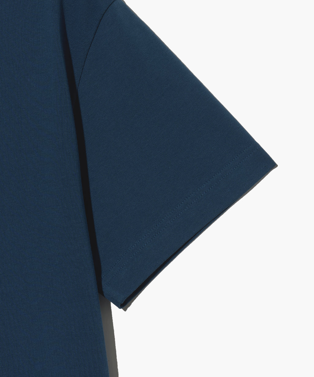 Marithe & Francois Girbaud - Aerocool Anchor Graphic Tee (Navy) product image 9 | TRAB K-Fashion Australia