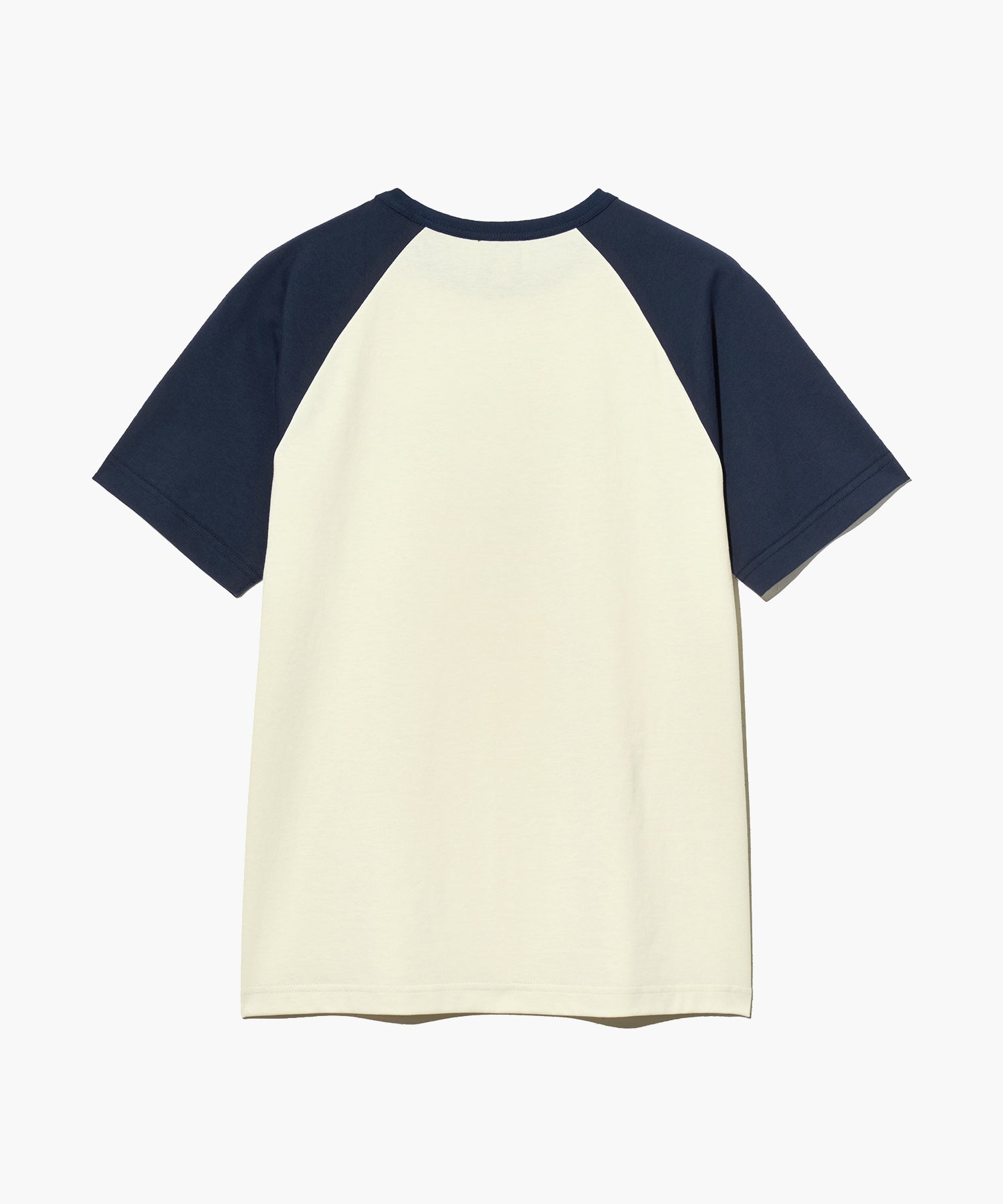 Marithe & Francois Girbaud - Aerocool Raglan Graphic Tee (Navy) product image 6 | TRAB K-Fashion Australia