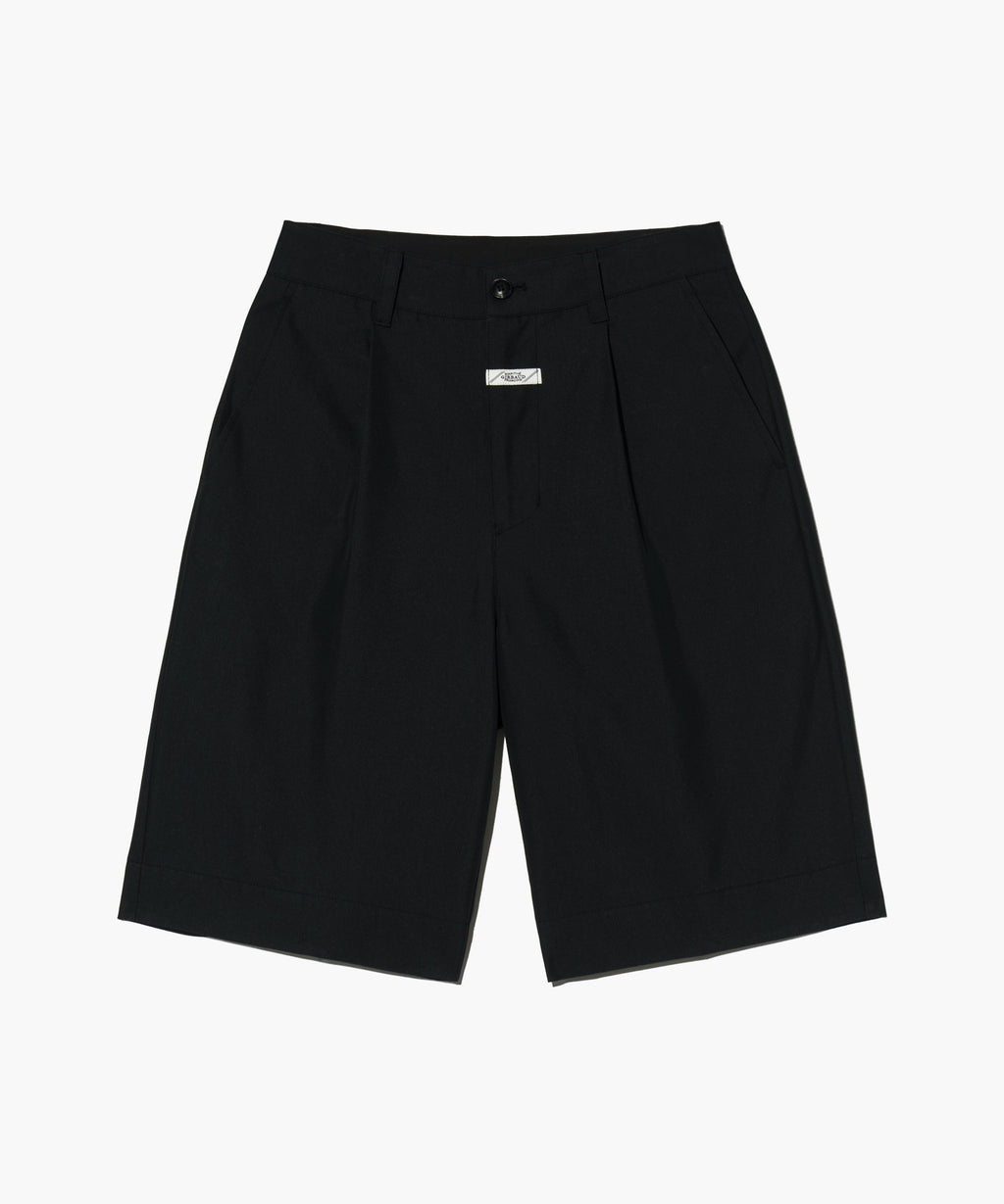 Marithe & Francois Girbaud - Half Cotton Pants (Black) product image 7 | TRAB K-Fashion Australia