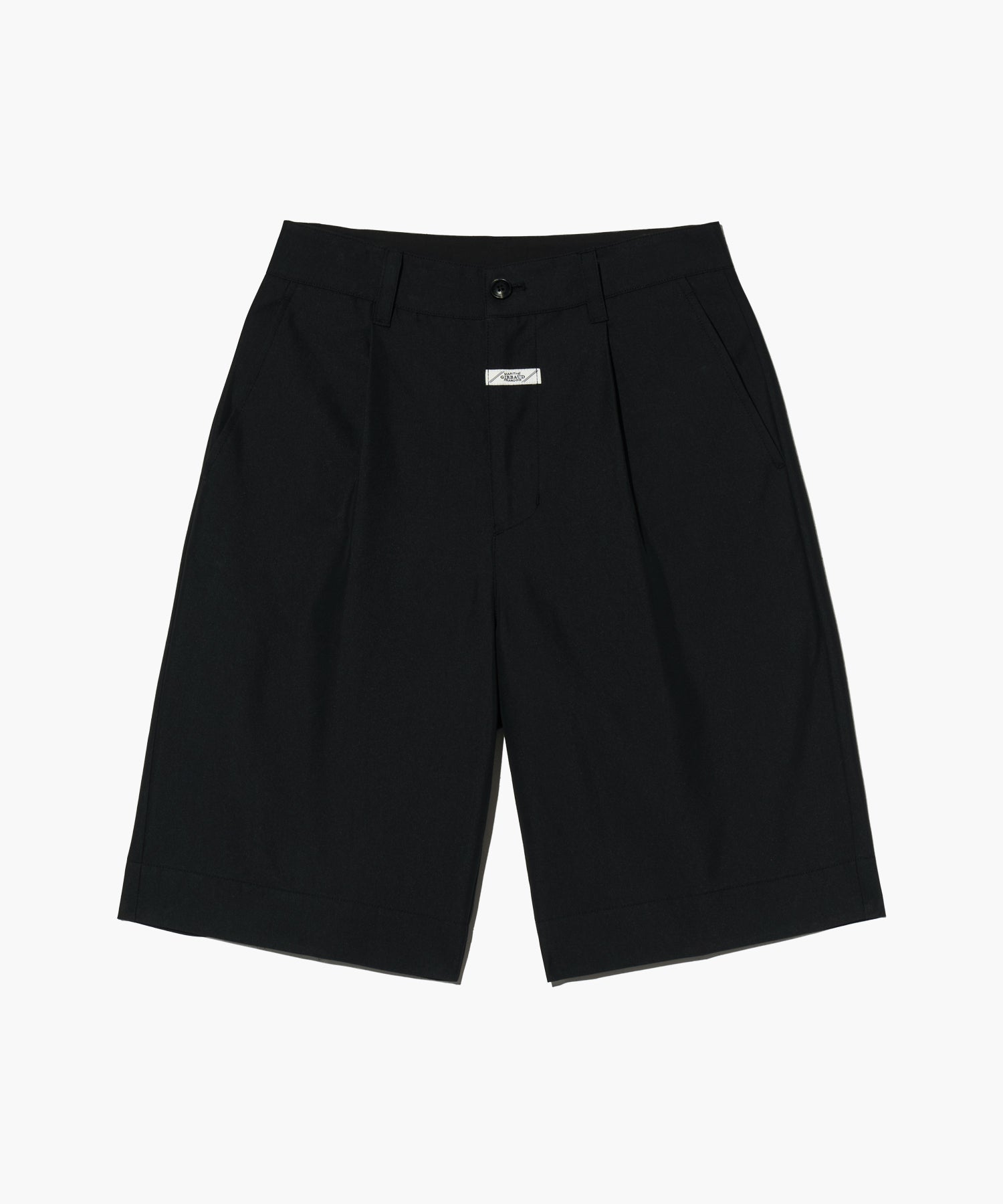 Marithe & Francois Girbaud - Half Cotton Pants (Black) product image 7 | TRAB K-Fashion Australia