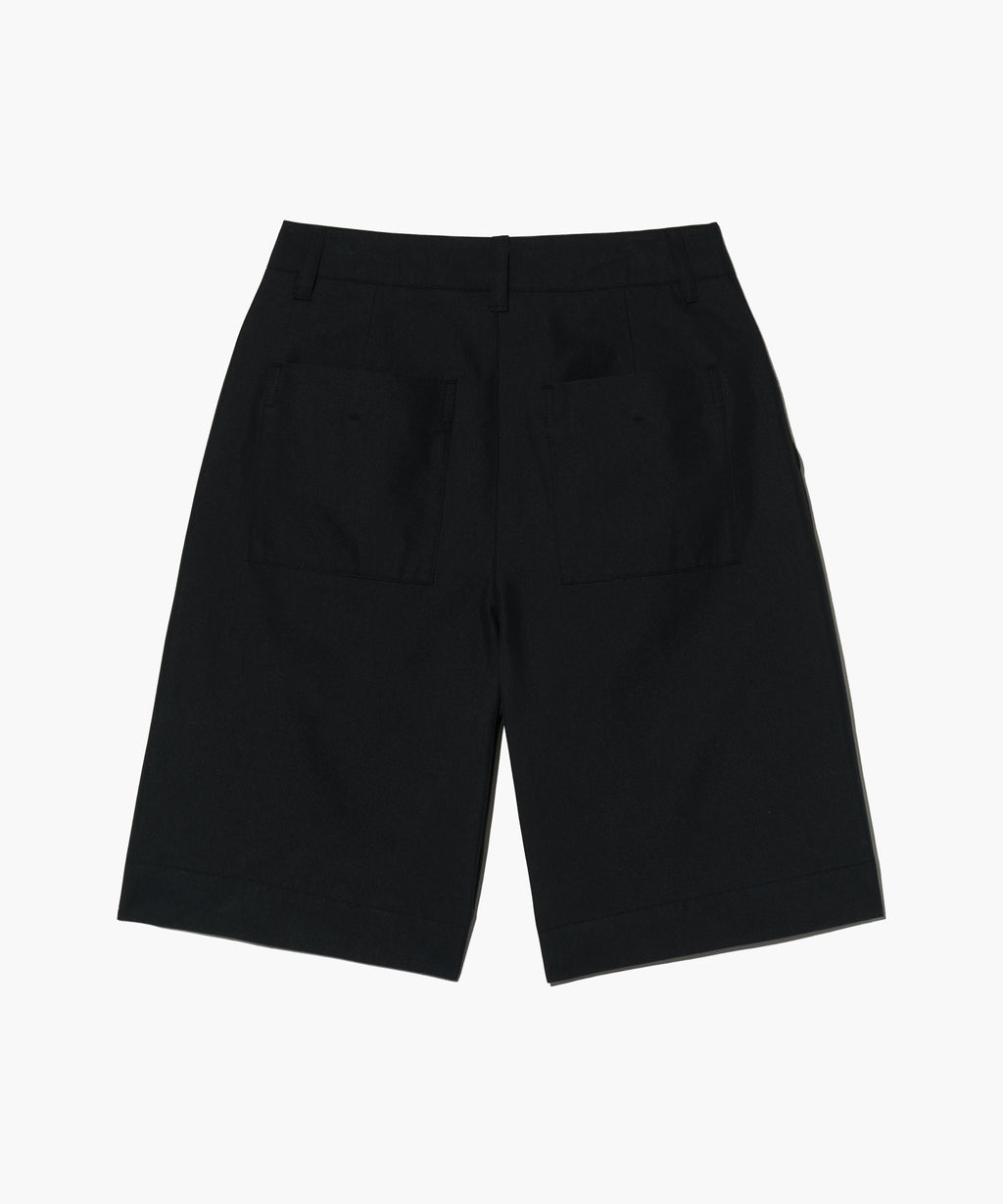 Marithe & Francois Girbaud - Half Cotton Pants (Black) product image 8 | TRAB K-Fashion Australia