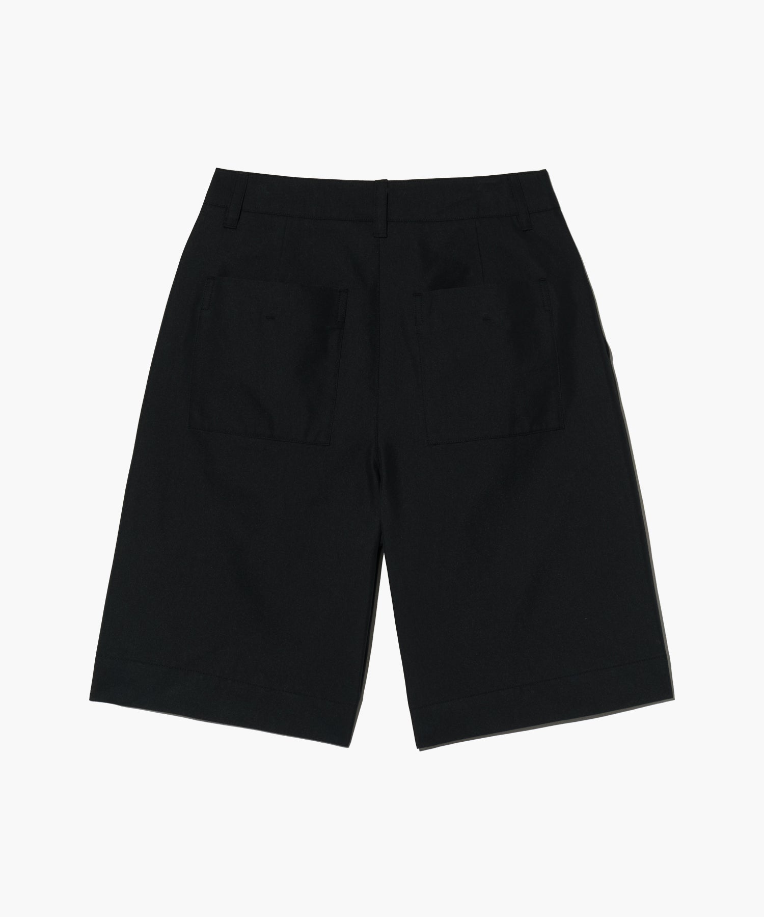 Marithe & Francois Girbaud - Half Cotton Pants (Black) product image 8 | TRAB K-Fashion Australia