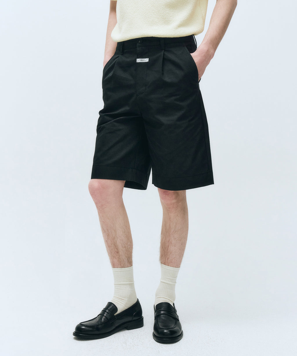 Marithe & Francois Girbaud - Half Cotton Pants (Black) product image 4 | TRAB K-Fashion Australia