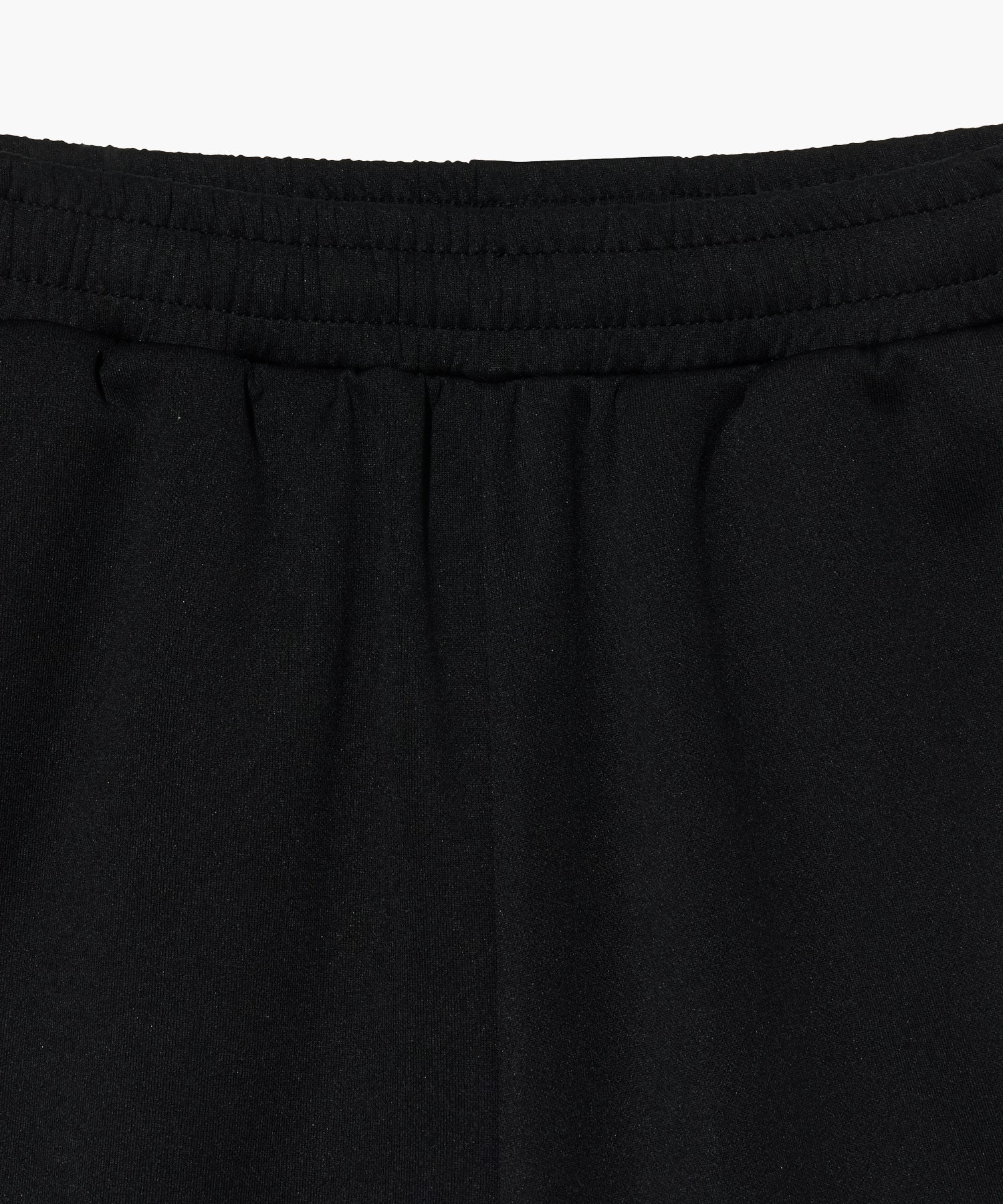 Marithe & Francois Girbaud - Lace Track Shorts (Black) product image 10 | TRAB K-Fashion Australia