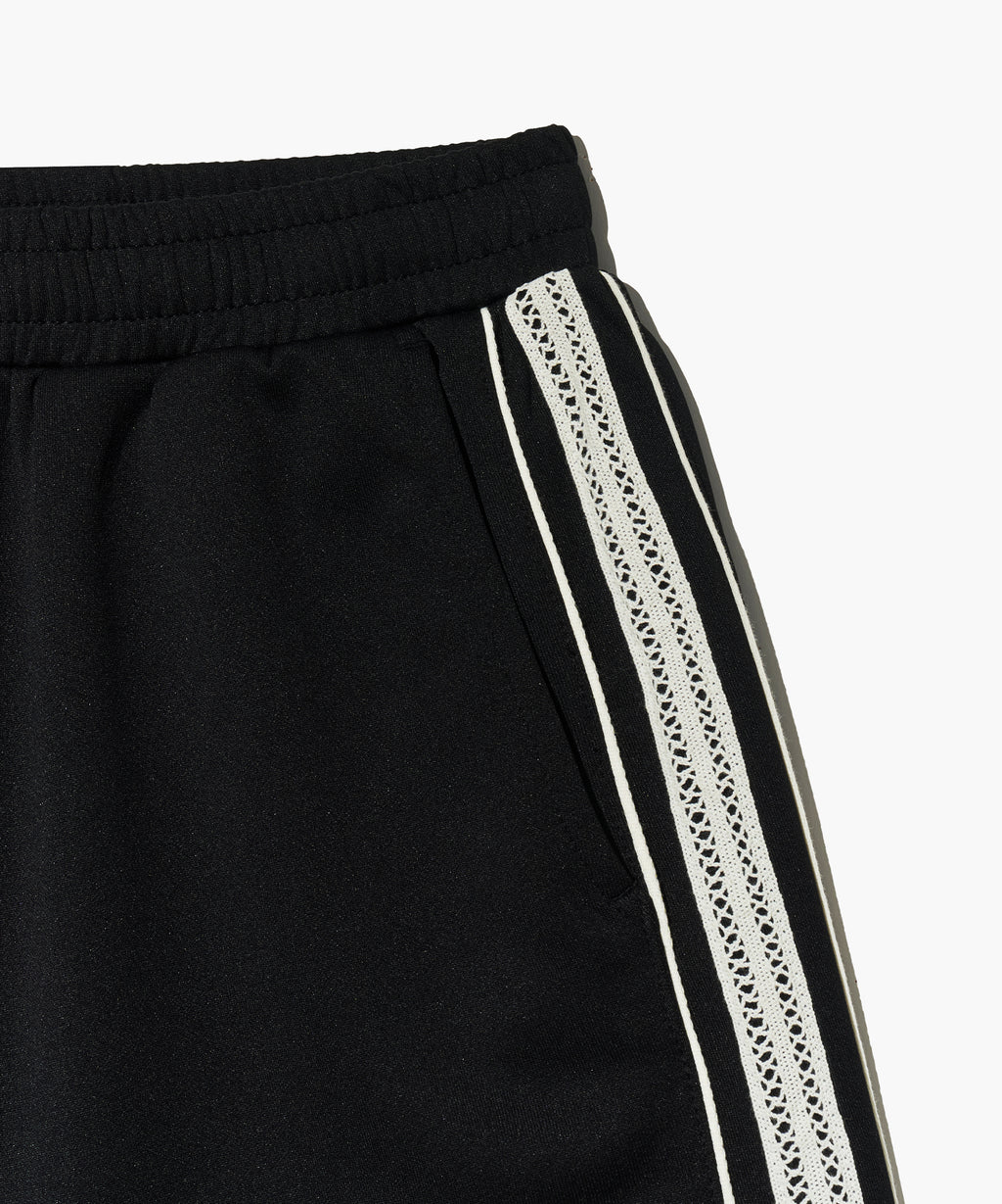 Marithe & Francois Girbaud - Lace Track Shorts (Black) product image 11 | TRAB K-Fashion Australia